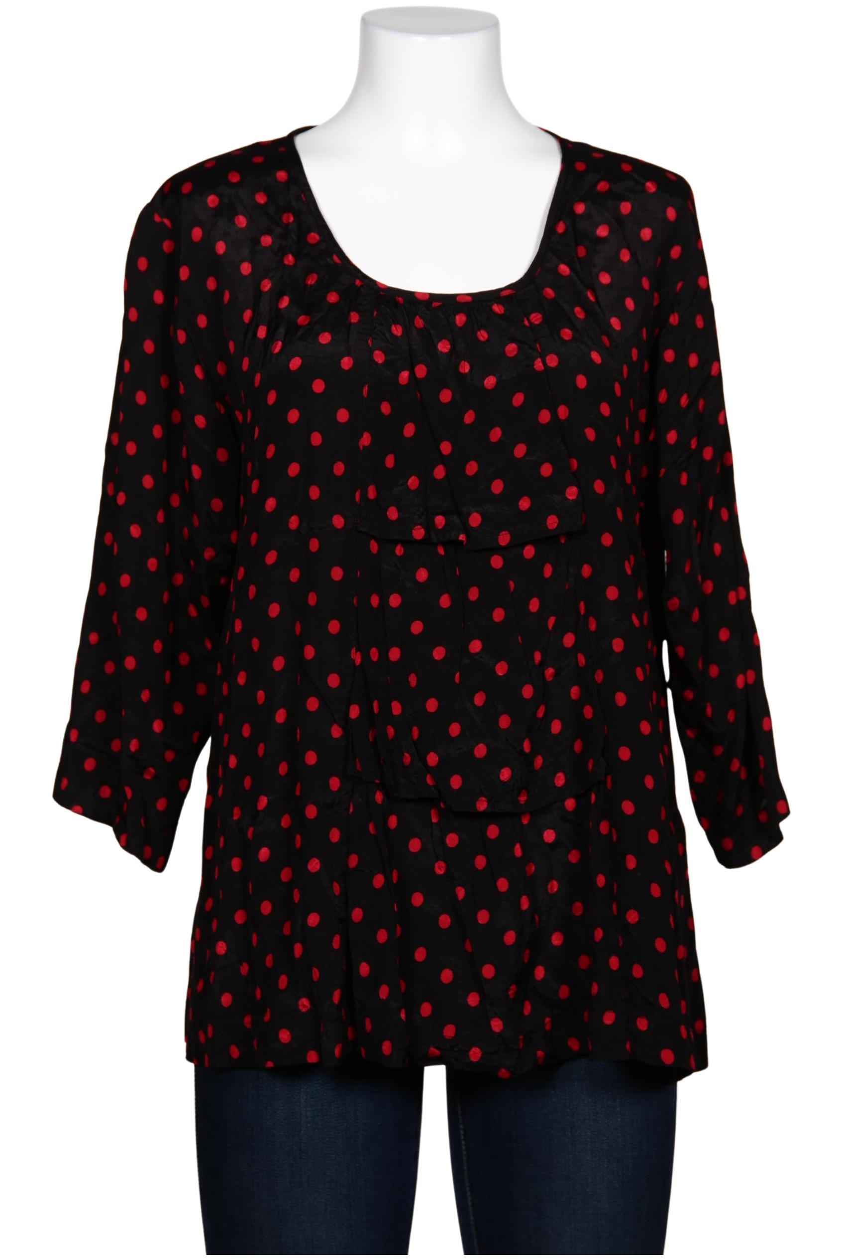 

The Masai Clothing Company Damen Bluse, schwarz, Gr. 42