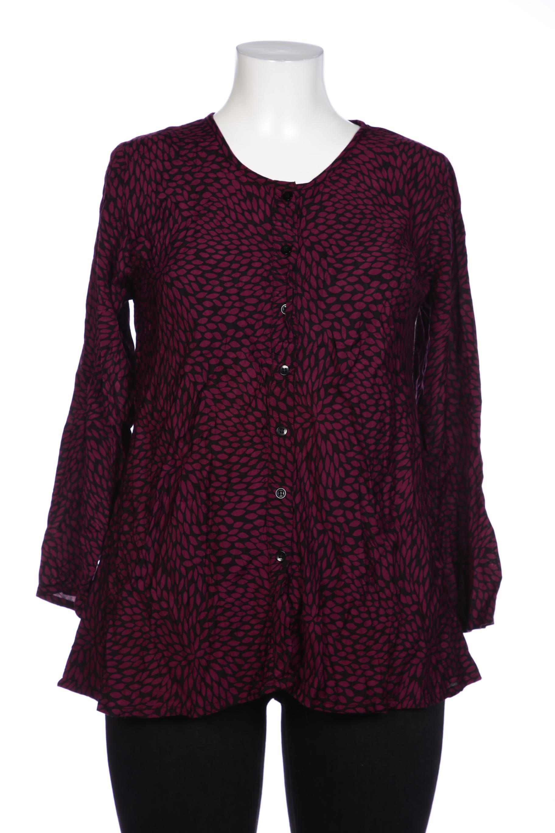 

The MASAI Clothing Company Damen Bluse, bordeaux