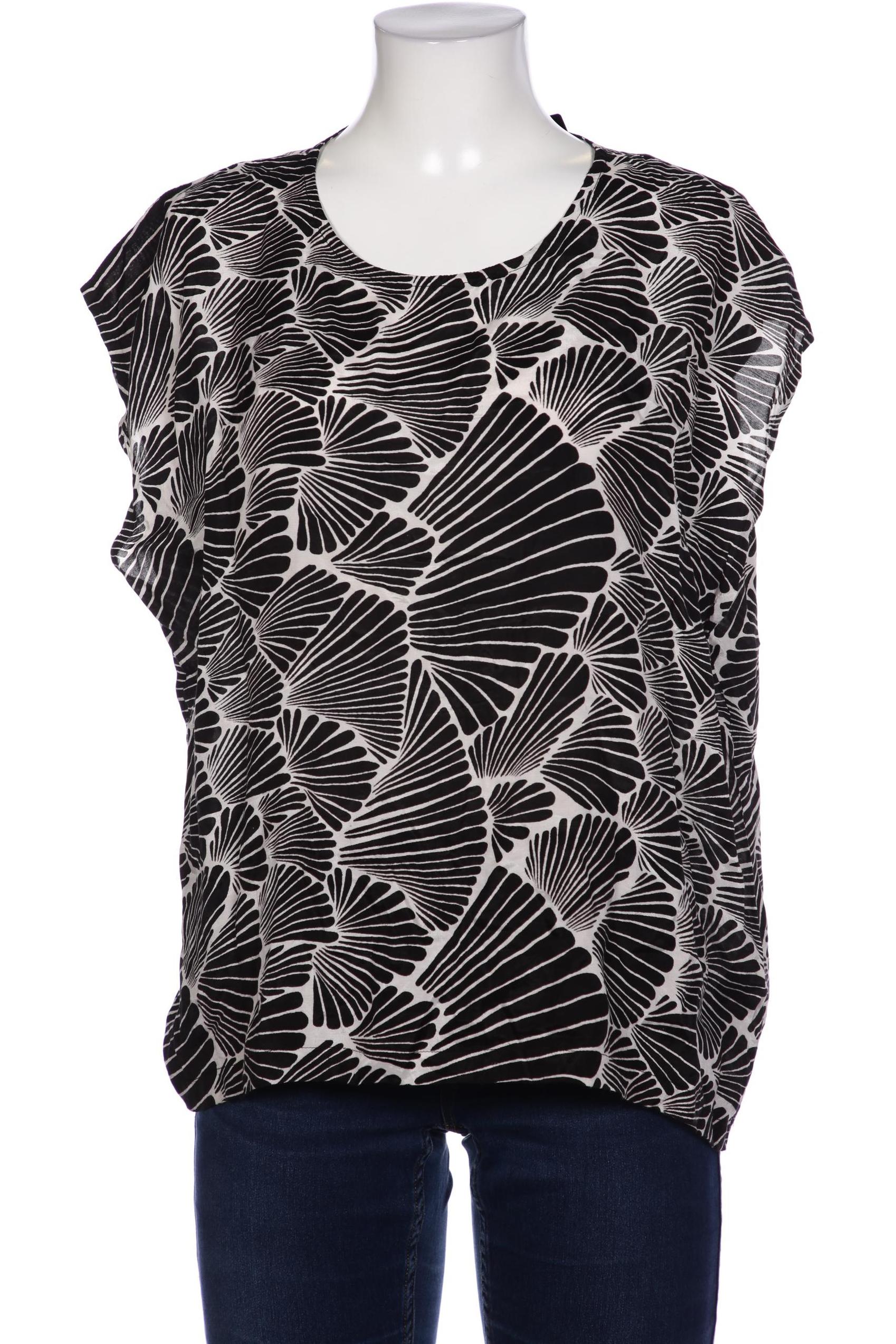 

The Masai Clothing Company Damen Bluse, schwarz, Gr. 42