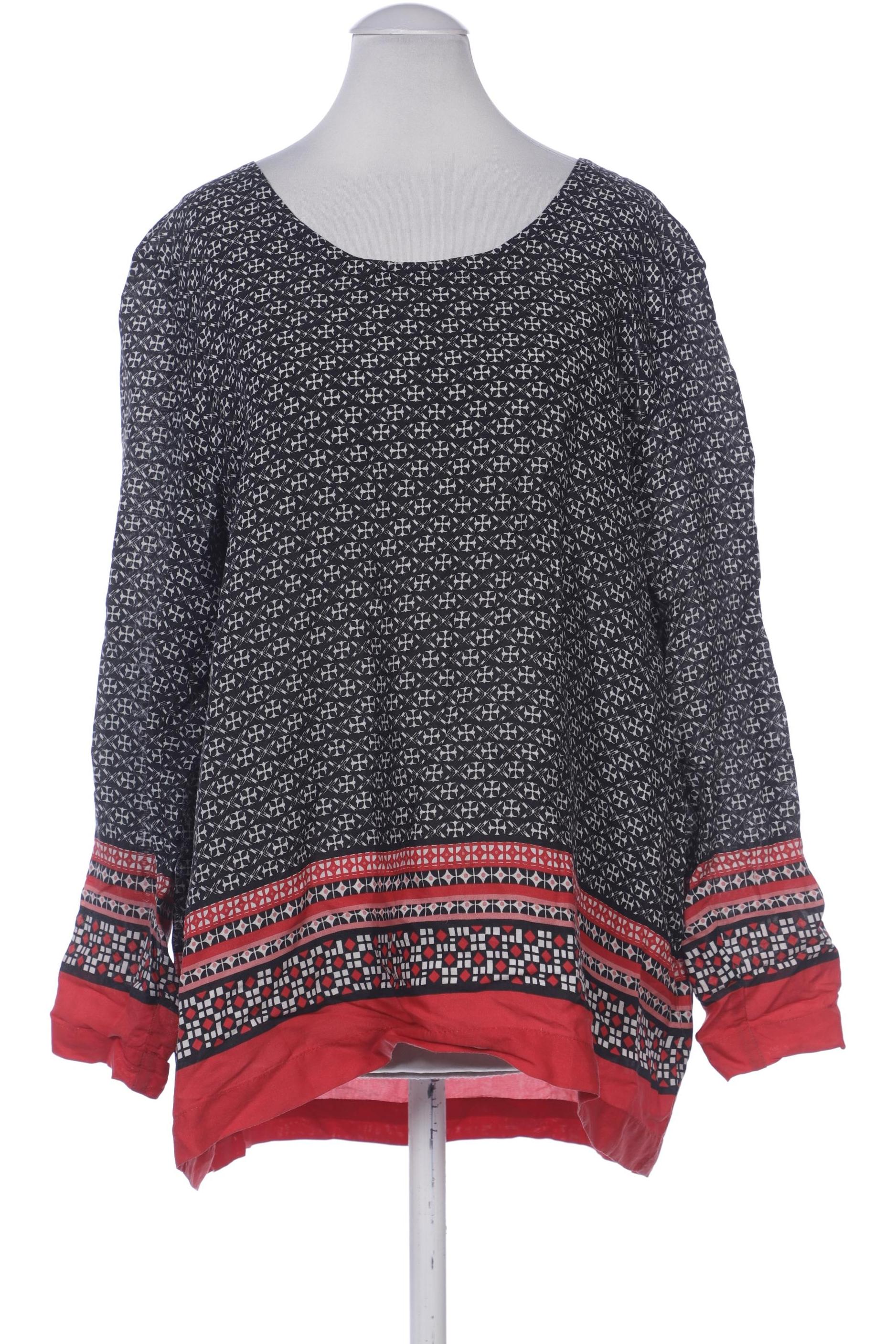 

The Masai Clothing Company Damen Bluse, schwarz, Gr. 36