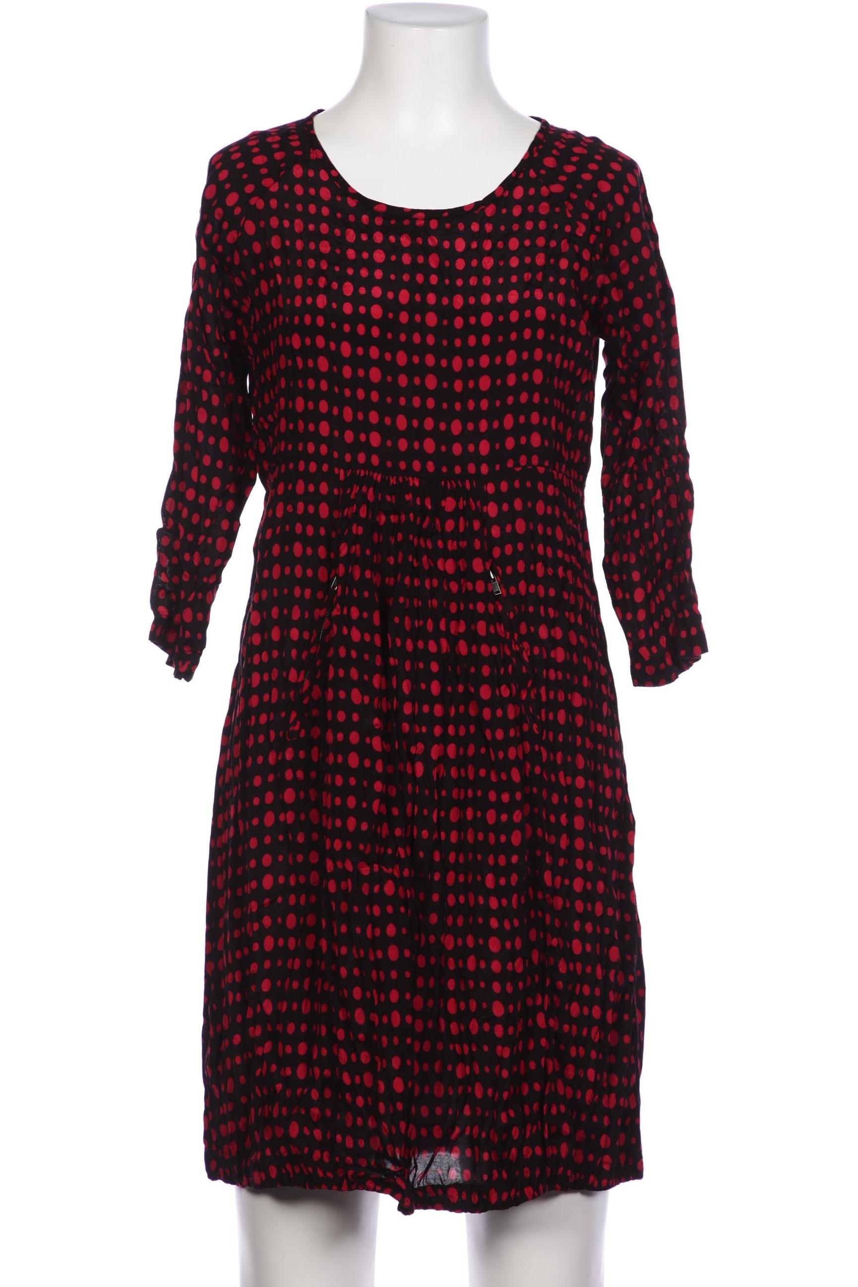 

The Masai Clothing Company Damen Kleid, schwarz, Gr. 34