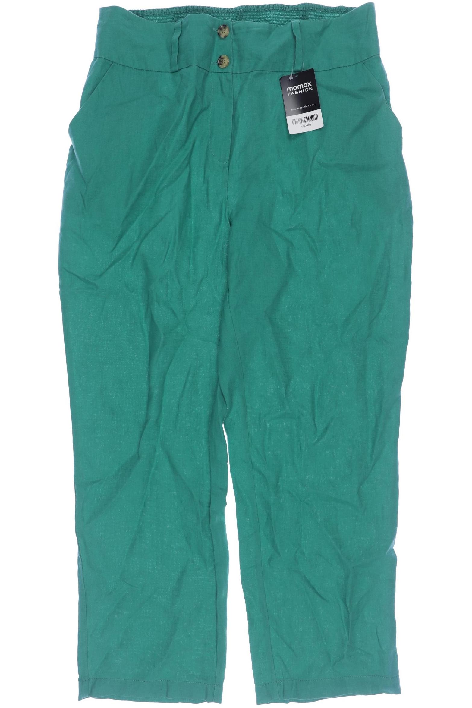 

The Masai Clothing Company Damen Stoffhose, türkis, Gr. 0