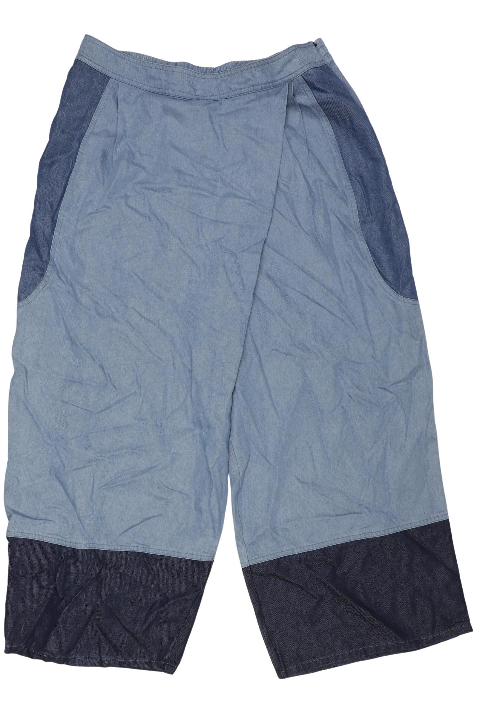 

The Masai Clothing Company Damen Stoffhose, blau, Gr. 0