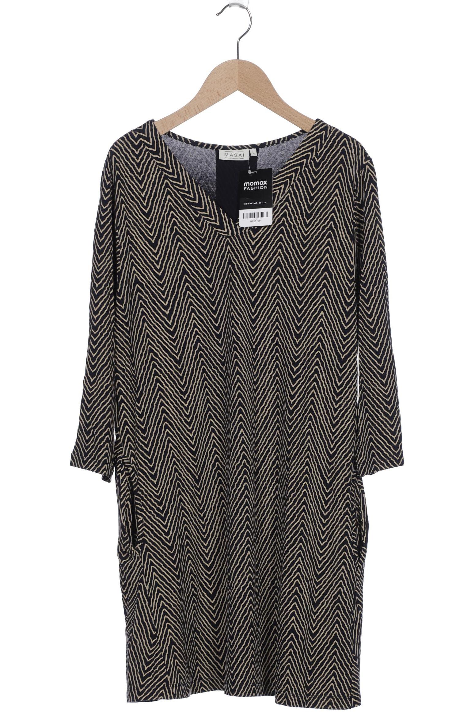 

The Masai Clothing Company Damen Langarmshirt, beige, Gr. 42