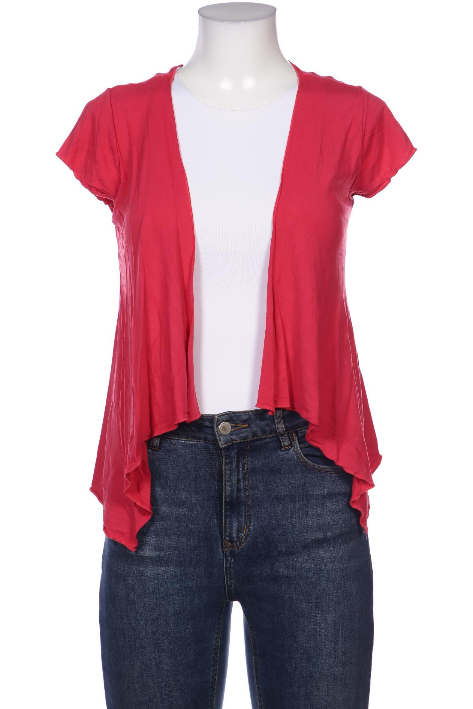 

The Masai Clothing Company Damen Strickjacke, rot, Gr. 38