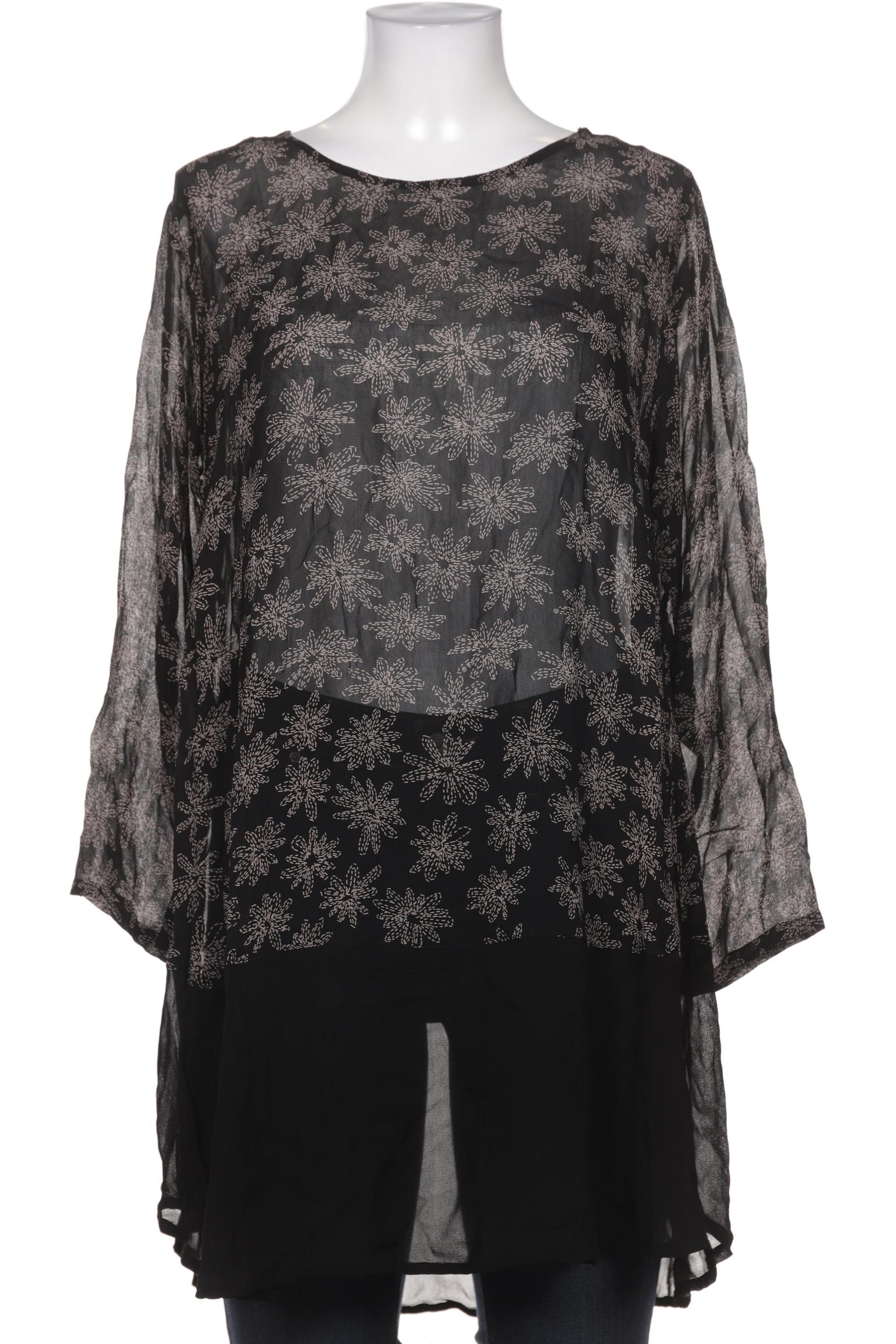 

The Masai Clothing Company Damen Bluse, schwarz, Gr. 38