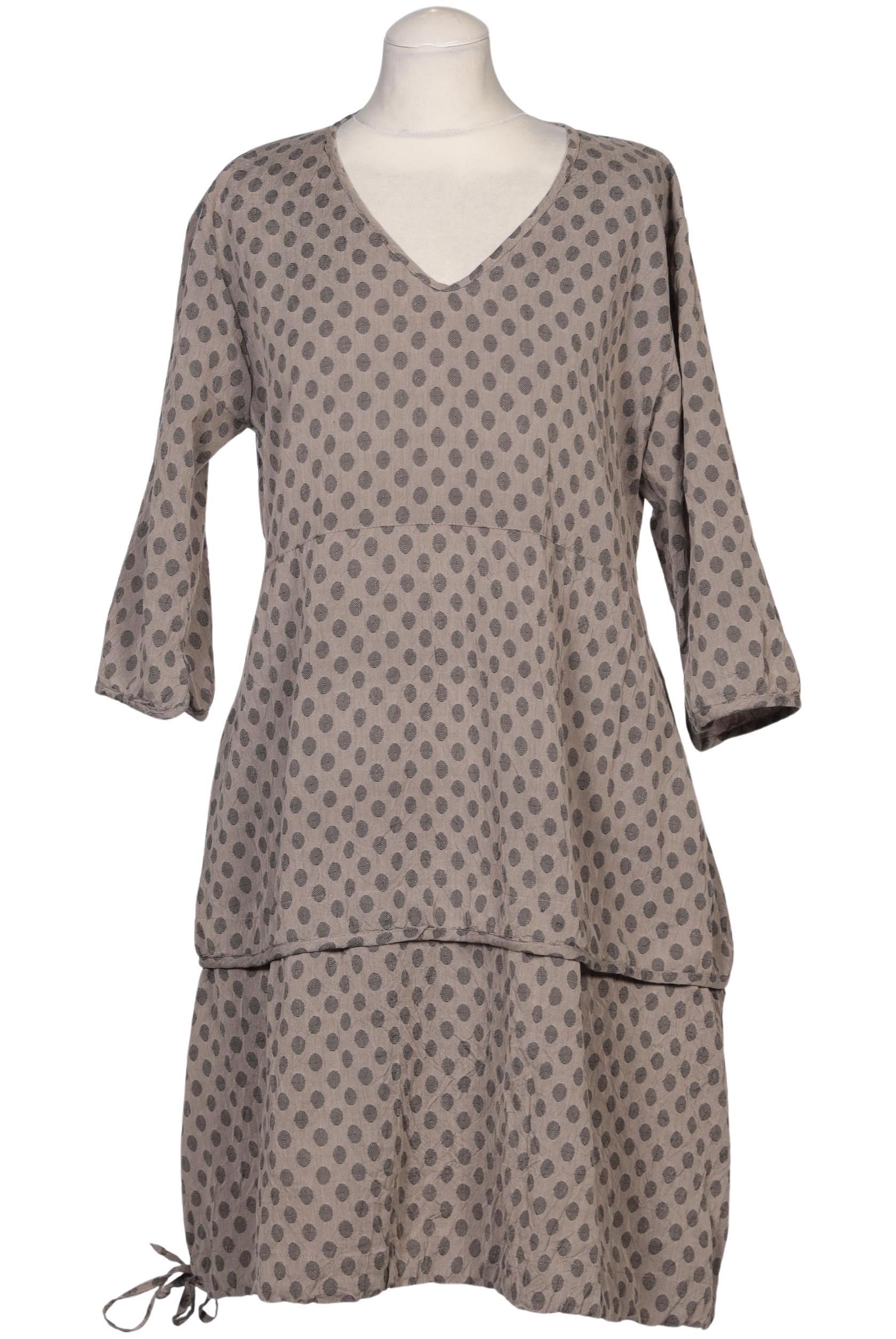 

The Masai Clothing Company Damen Kleid, beige, Gr. 38