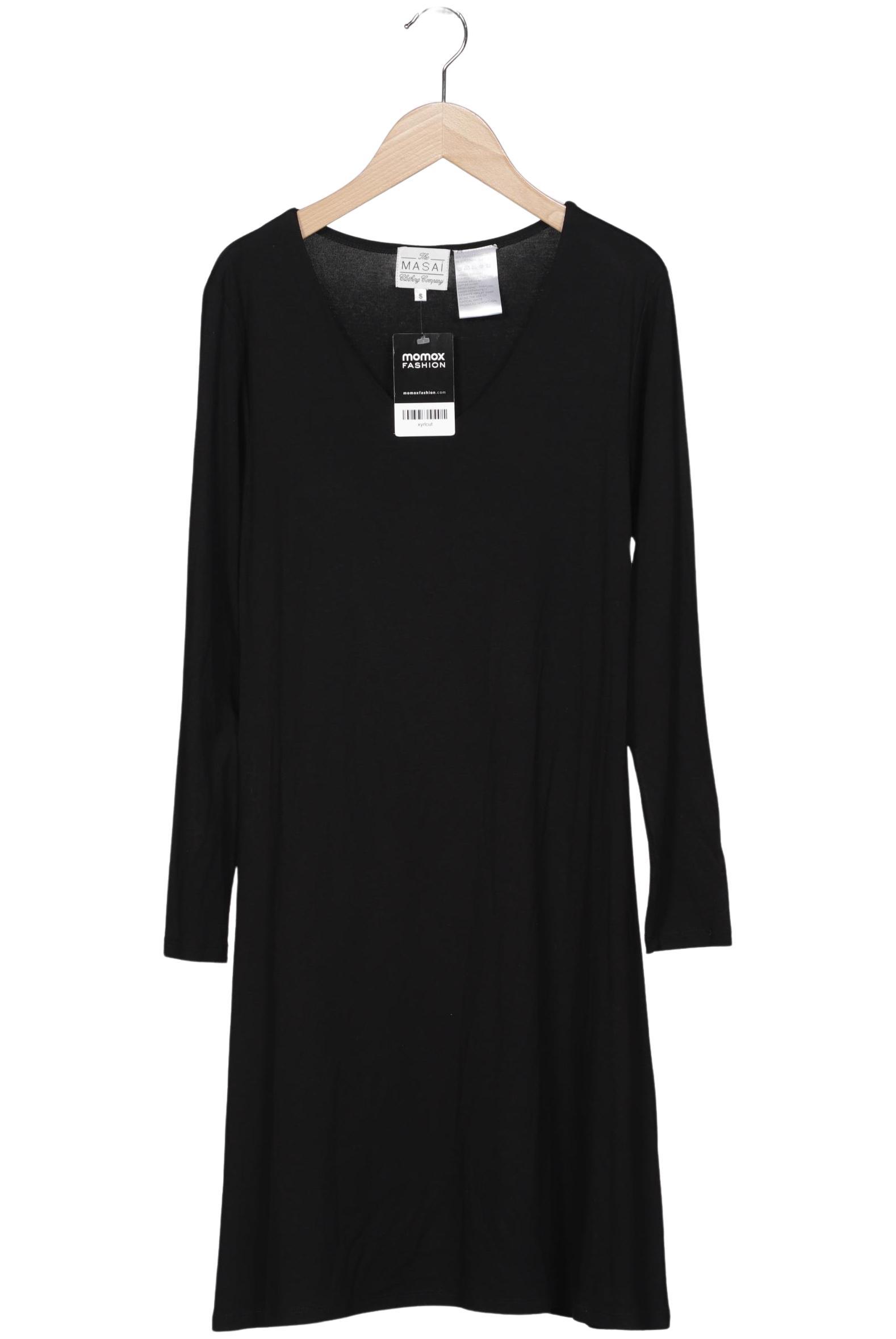 

The Masai Clothing Company Damen Kleid, schwarz, Gr. 36