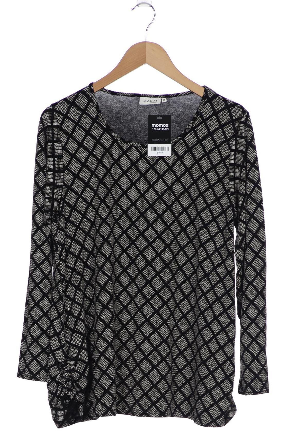 

The MASAI Clothing Company Damen Langarmshirt, schwarz