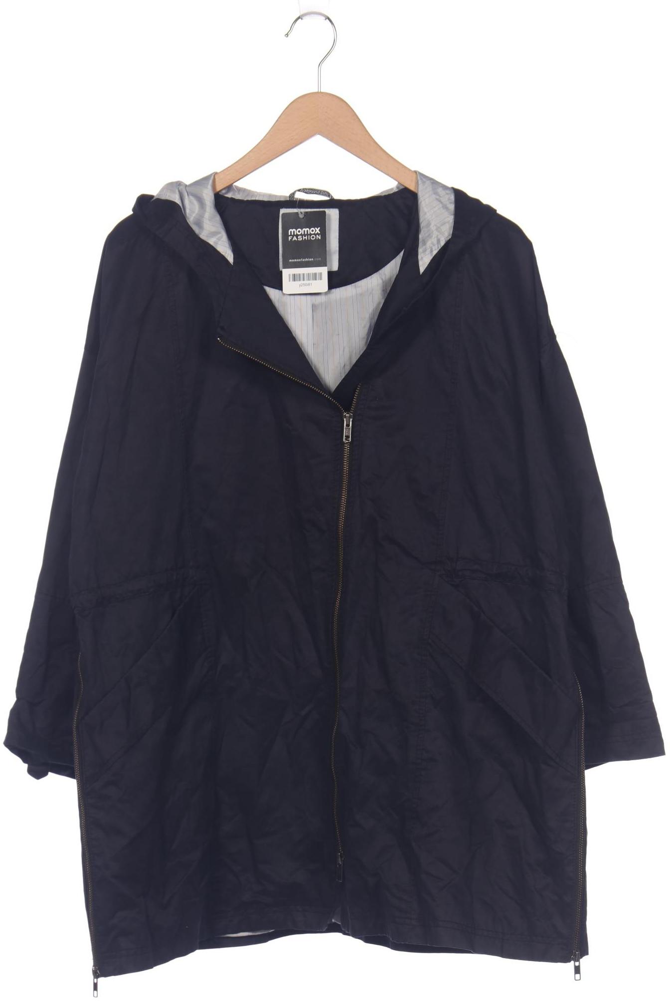 

The Masai Clothing Company Damen Mantel, marineblau, Gr. 34