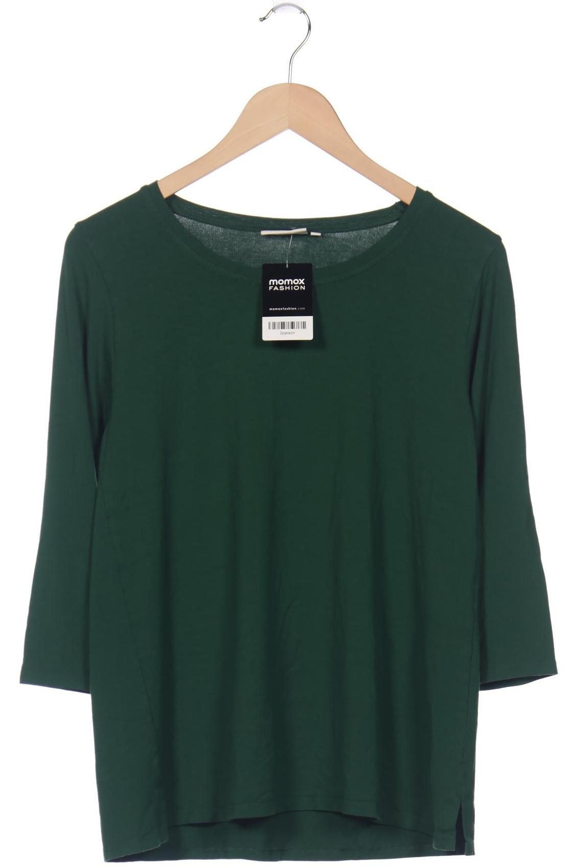

The Masai Clothing Company Damen Langarmshirt, grün, Gr. 42