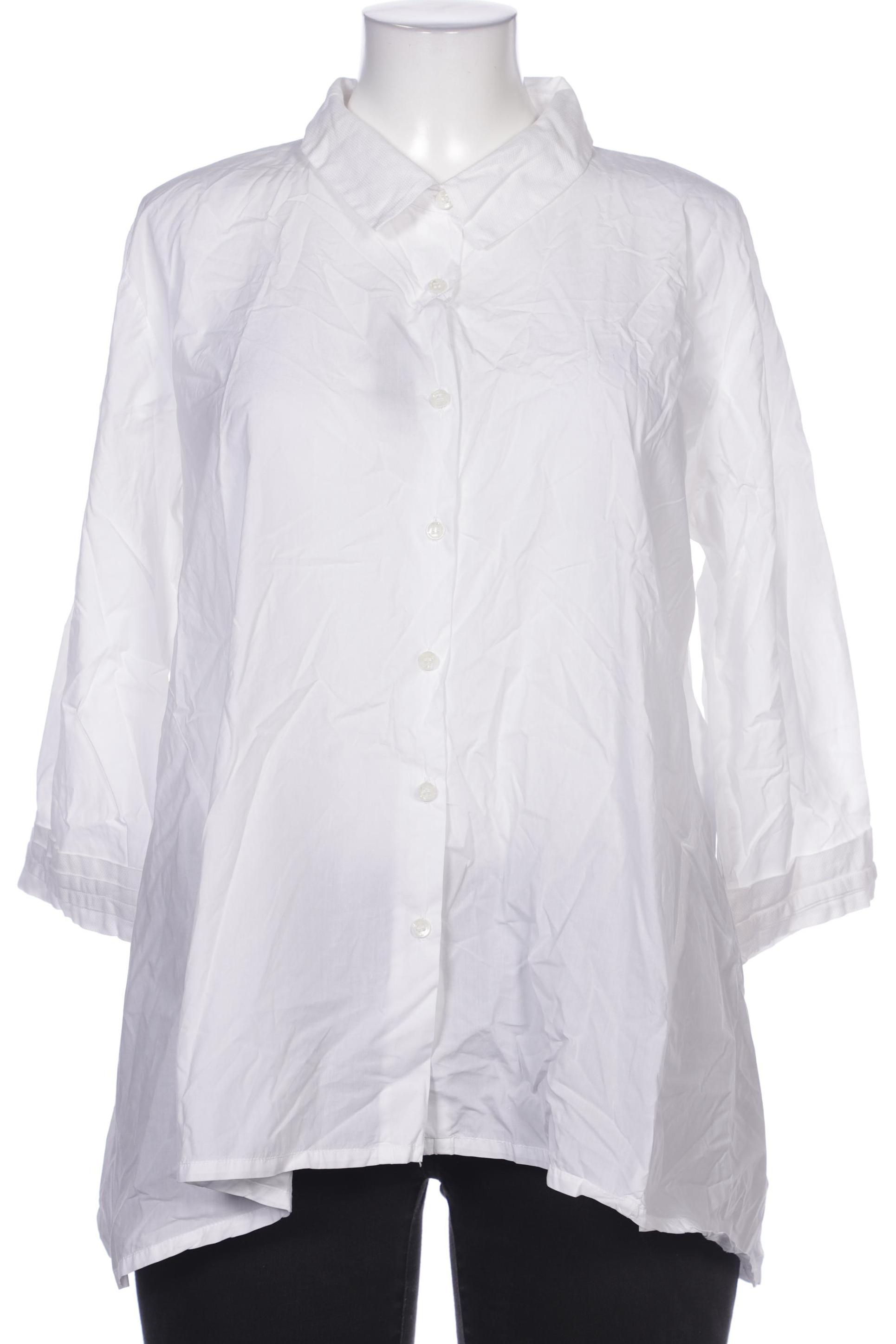 

The Masai Clothing Company Damen Bluse, weiß, Gr. 42