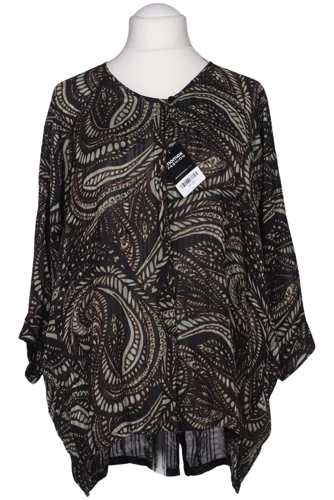 

The Masai Clothing Company Damen Bluse, mehrfarbig, Gr. 46