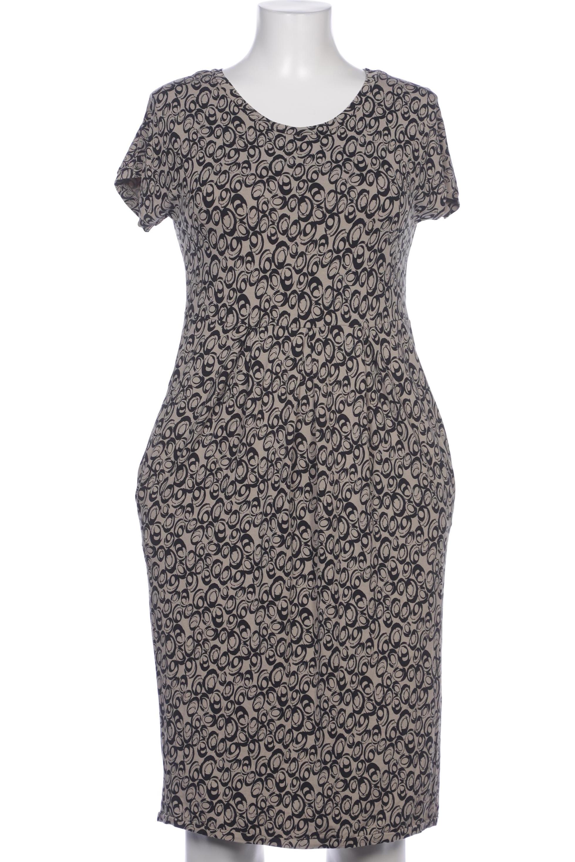 

The Masai Clothing Company Damen Kleid, beige, Gr. 42