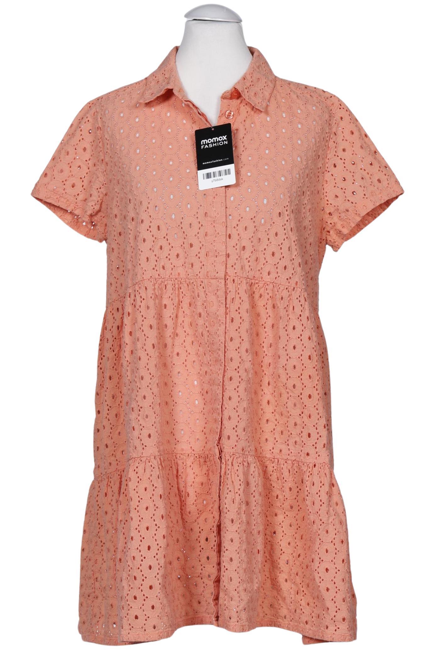 

The Masai Clothing Company Damen Kleid, orange, Gr. 34