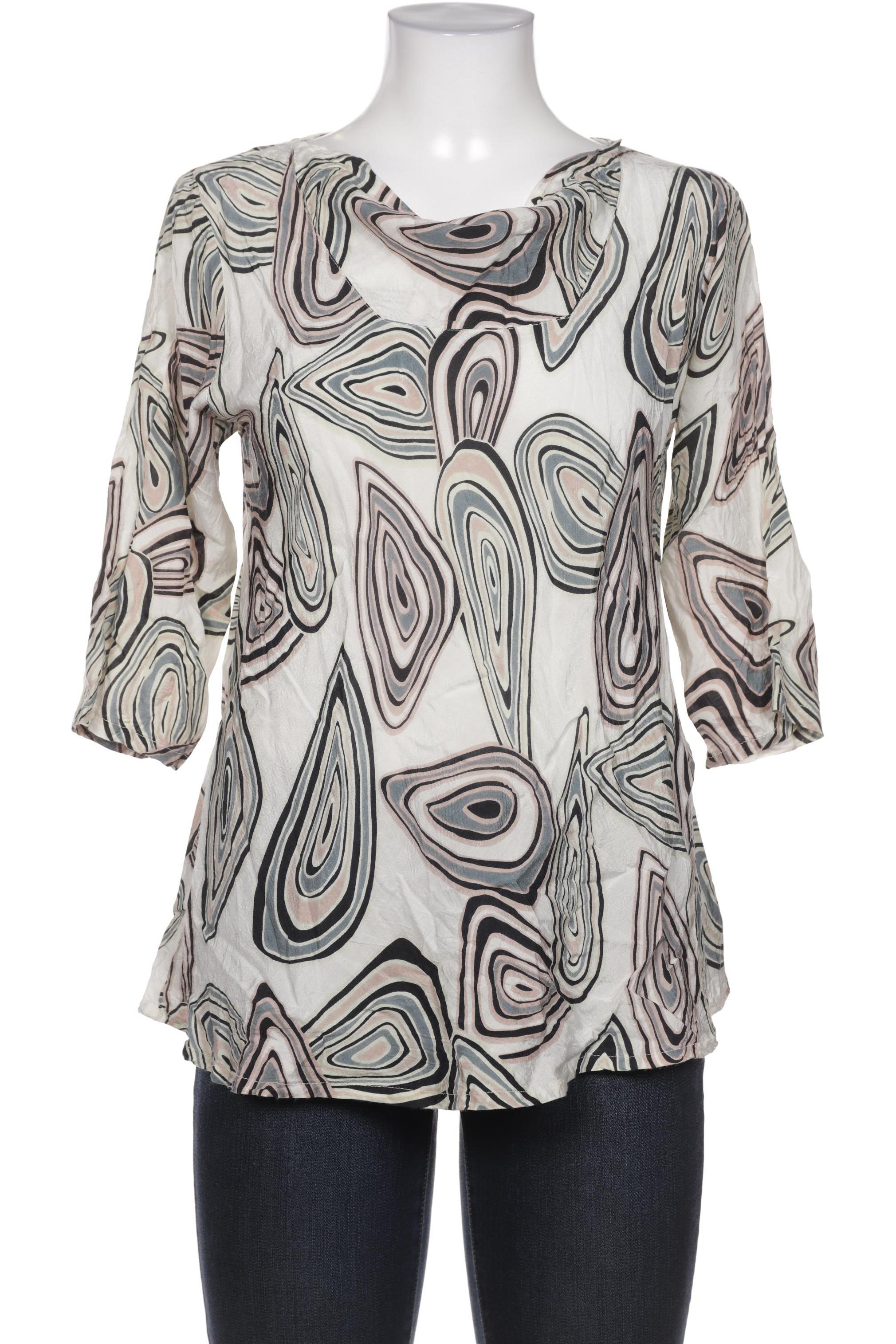 

The Masai Clothing Company Damen Bluse, beige, Gr. 36