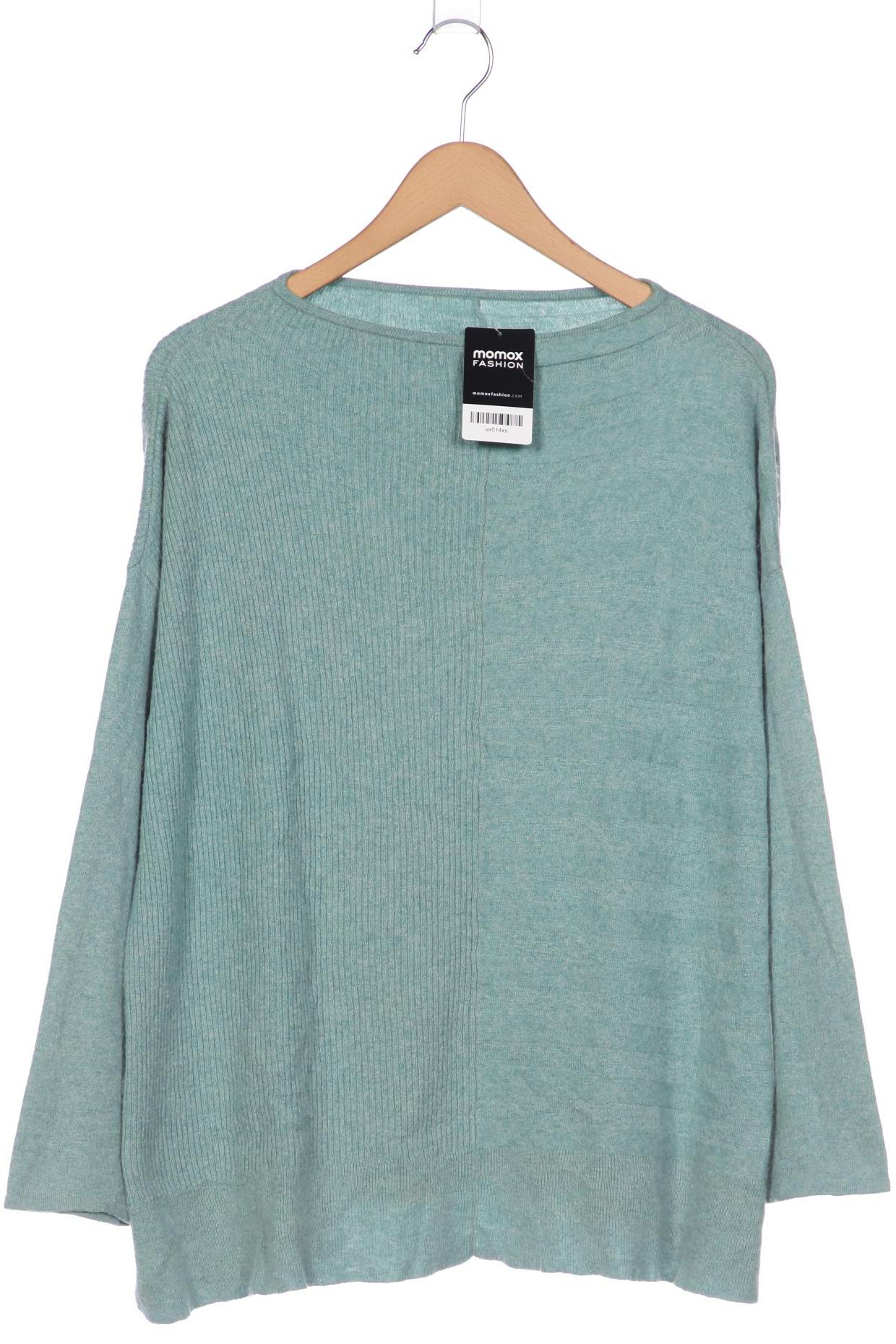 

The Masai Clothing Company Damen Pullover, türkis, Gr. 42