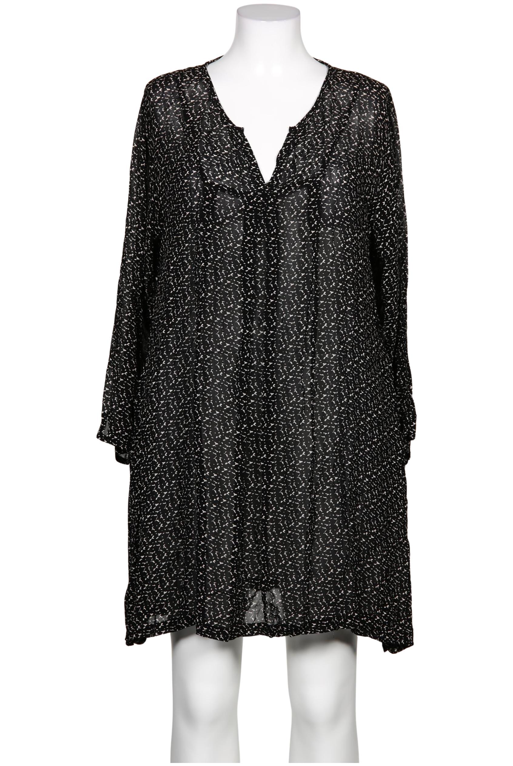 

The Masai Clothing Company Damen Kleid, schwarz, Gr. 48