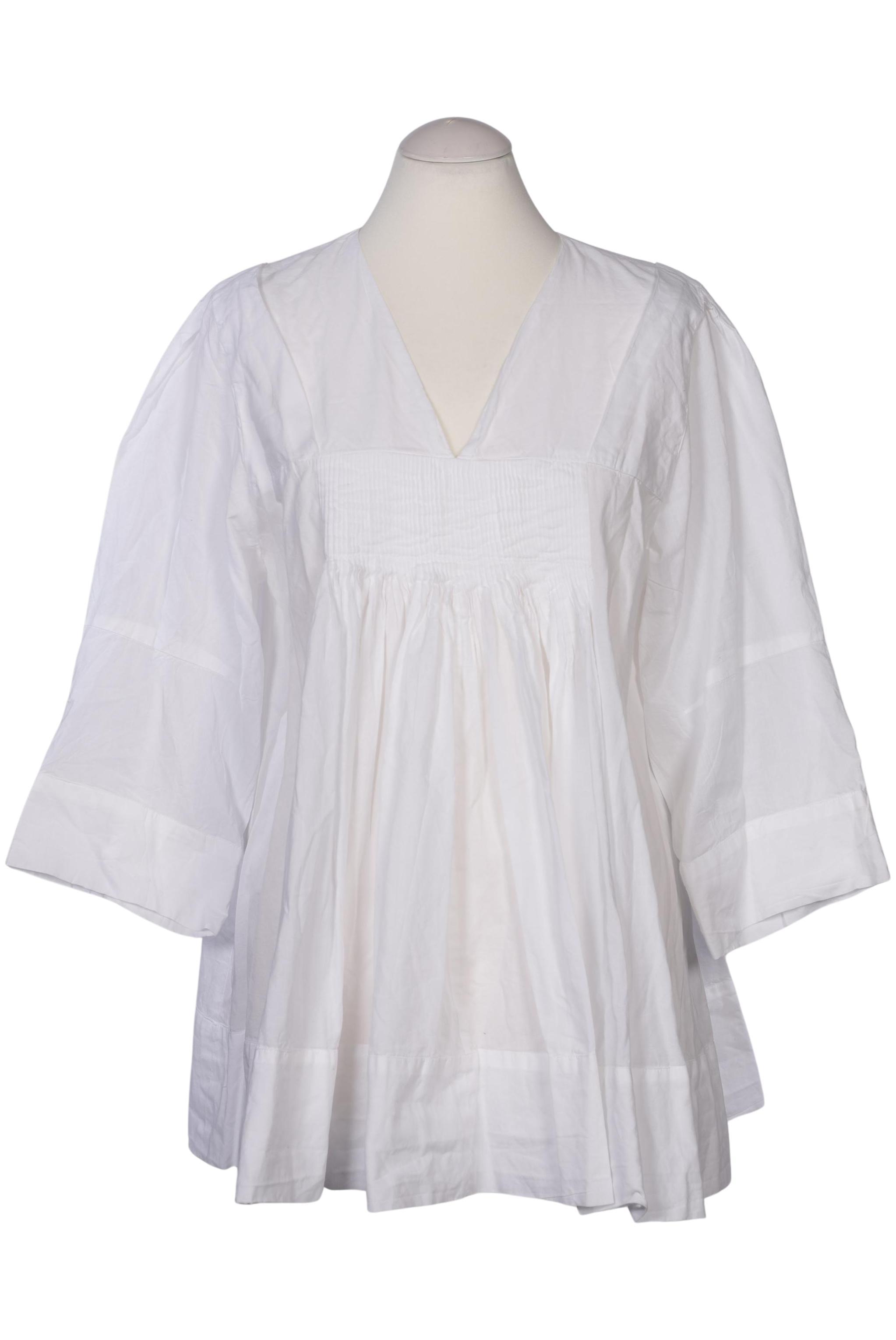 

The Masai Clothing Company Damen Bluse, weiß, Gr. 38