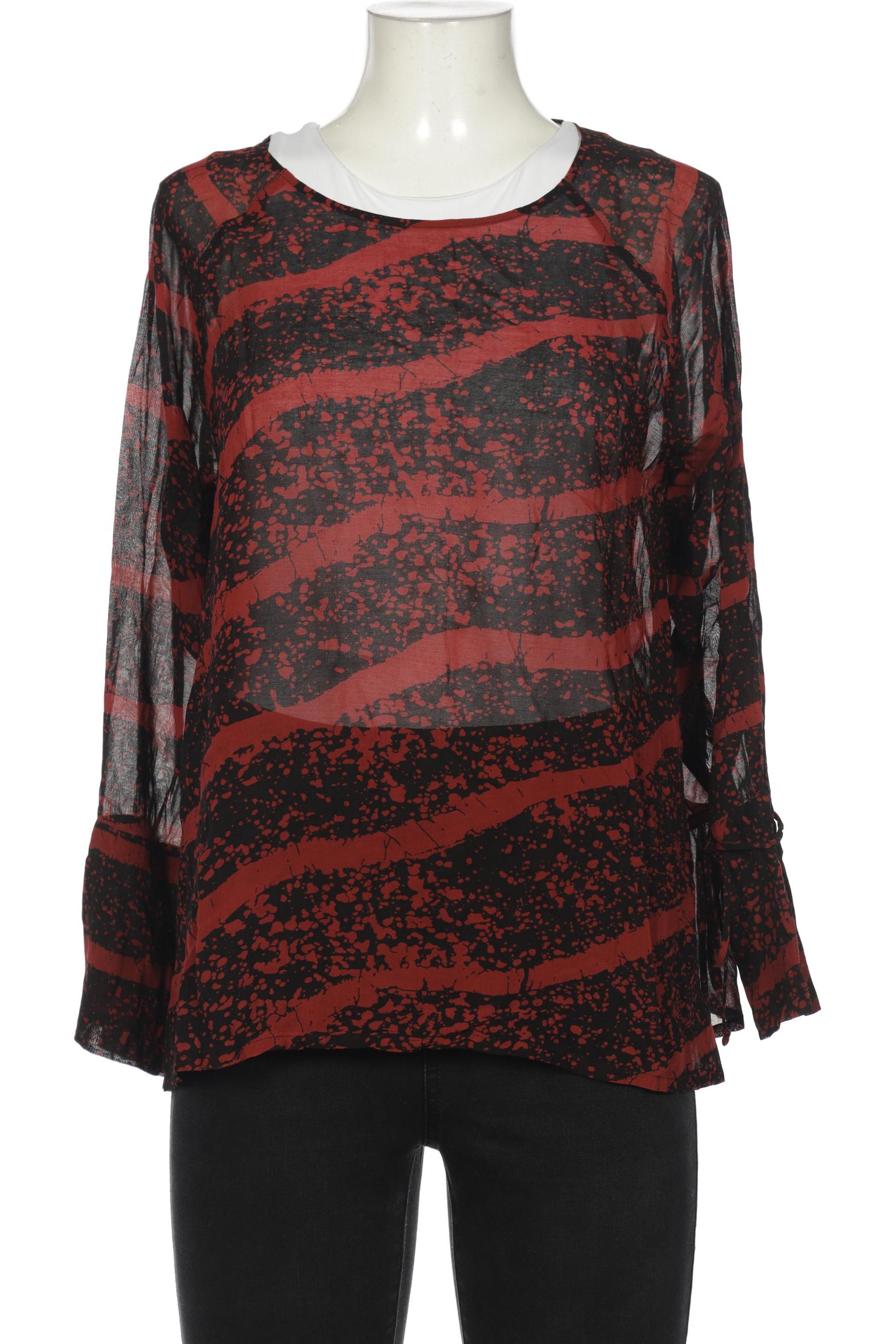 

The Masai Clothing Company Damen Bluse, bordeaux, Gr. 38