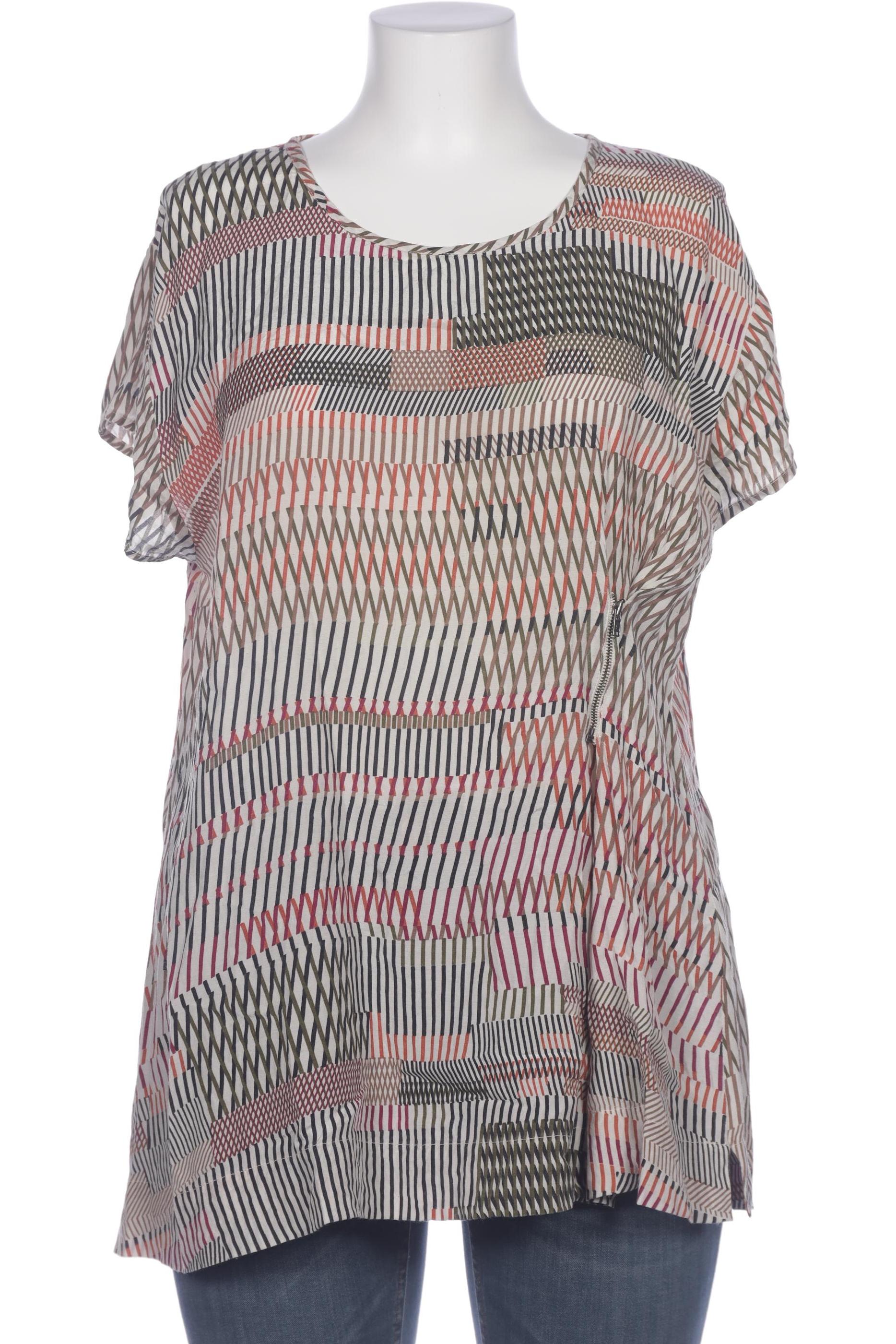 

The Masai Clothing Company Damen Bluse, mehrfarbig, Gr. 46