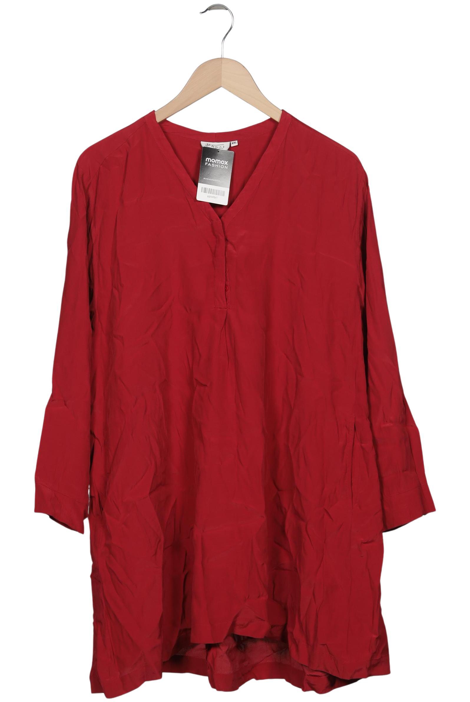 

The Masai Clothing Company Damen Kleid, rot, Gr. 46