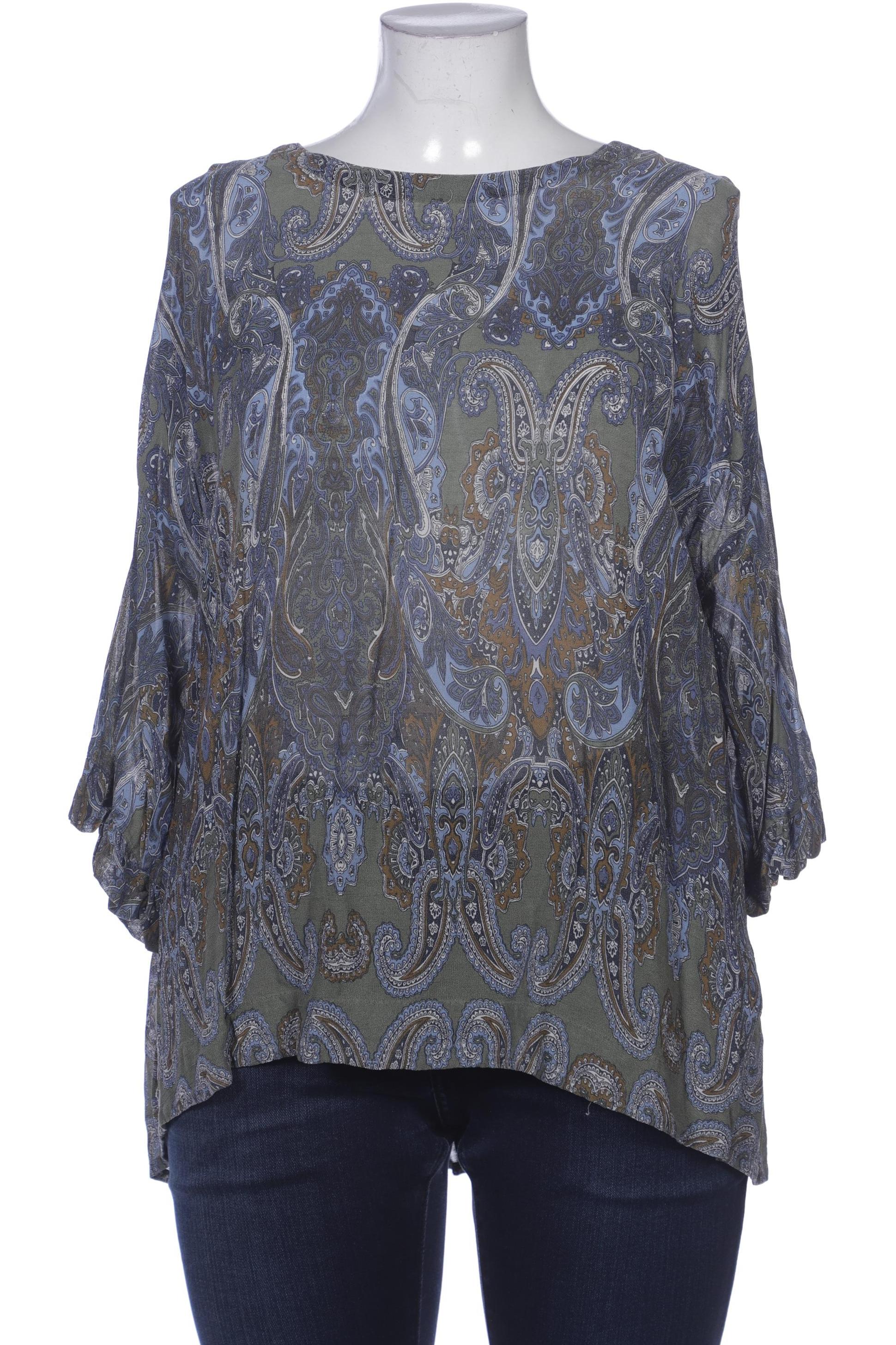 

The Masai Clothing Company Damen Bluse, grün, Gr. 44