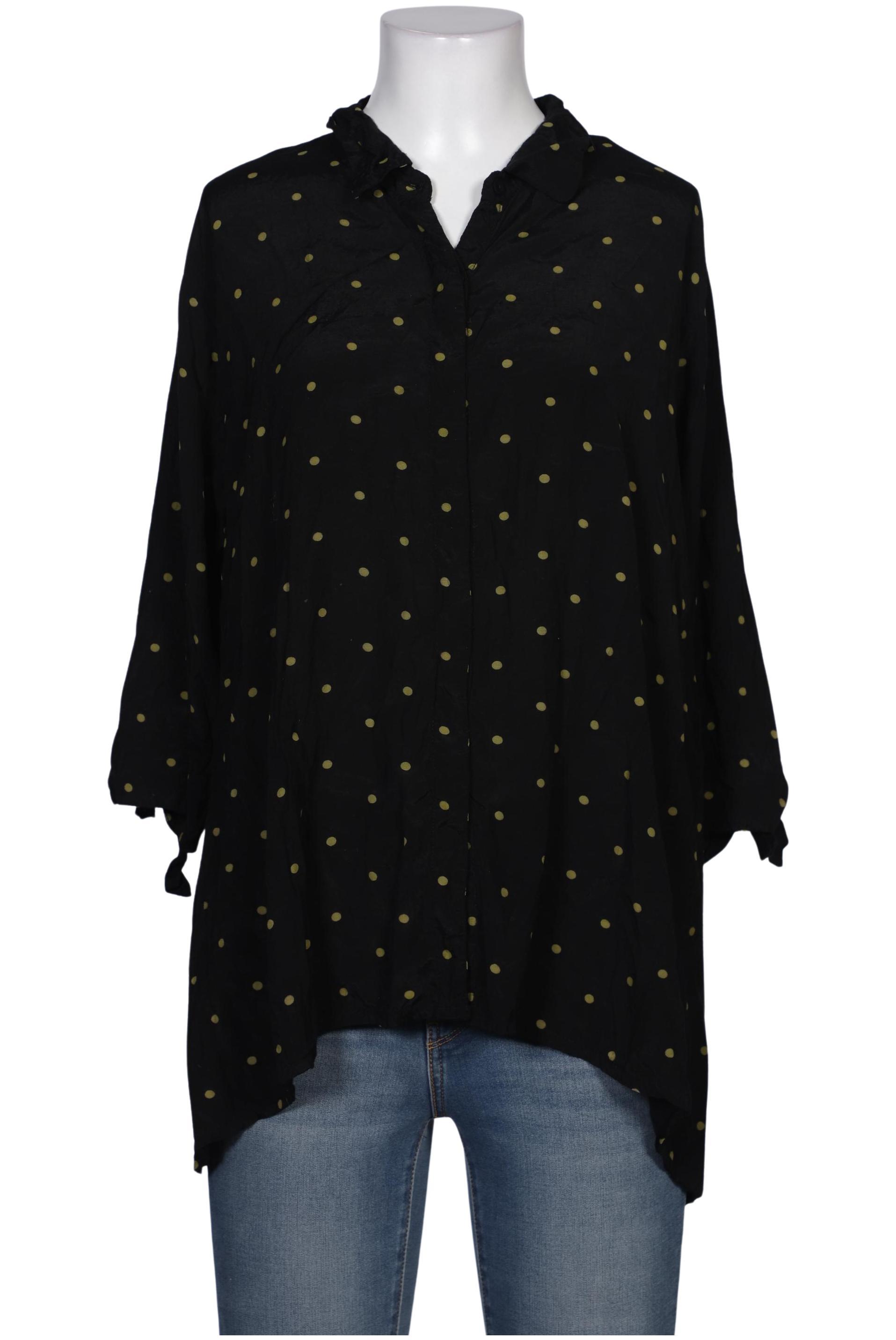 

The Masai Clothing Company Damen Bluse, schwarz, Gr. 38