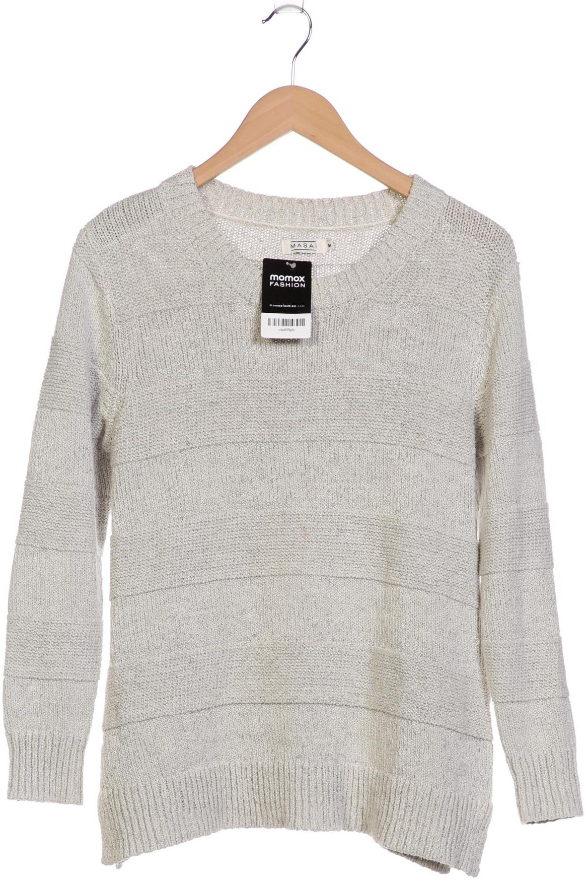 

The Masai Clothing Company Damen Pullover, grau, Gr. 38