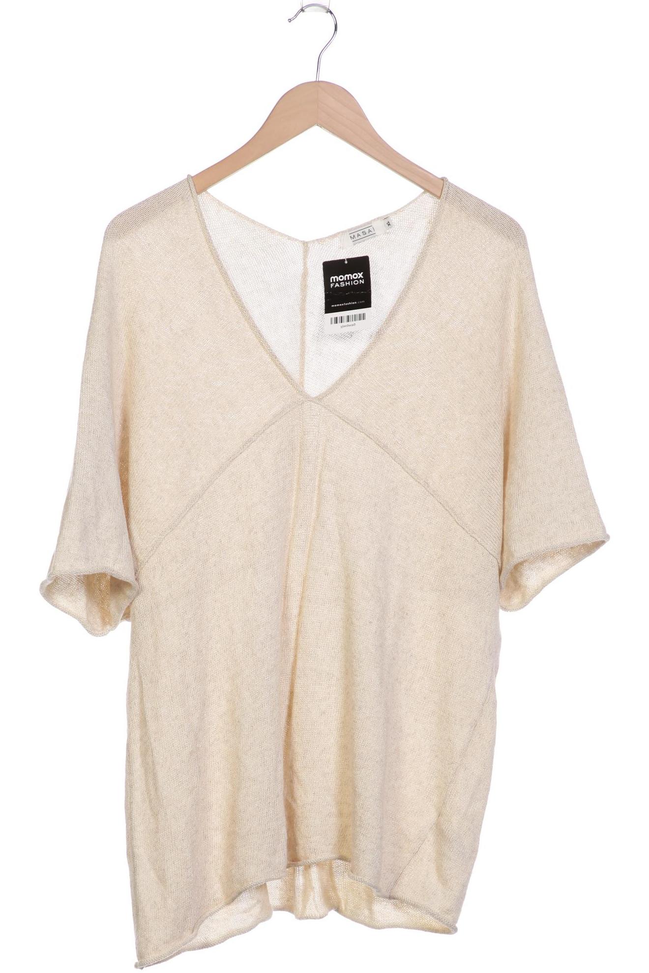 

The Masai Clothing Company Damen Pullover, beige, Gr. 44