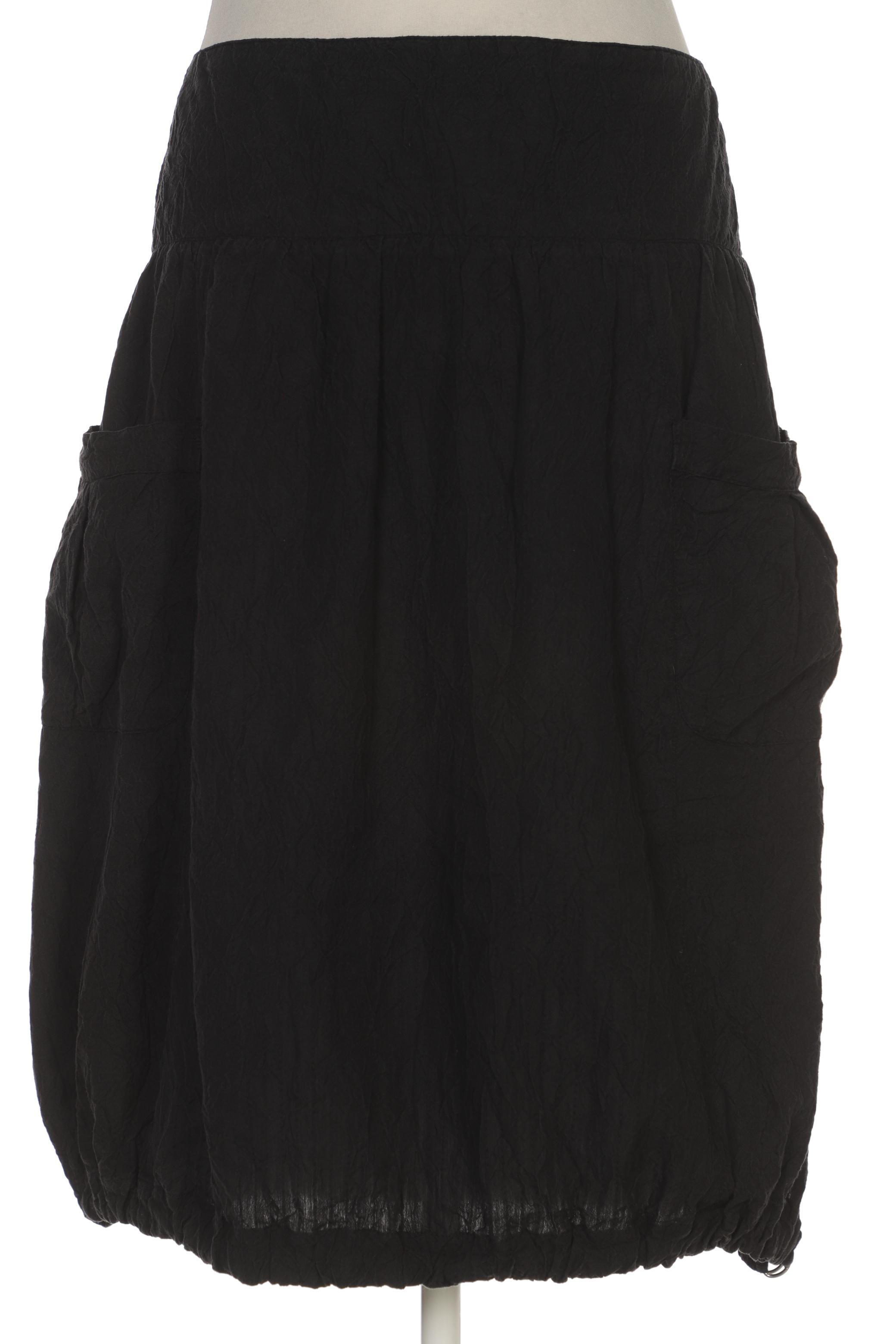 

The Masai Clothing Company Damen Rock, schwarz, Gr. 46