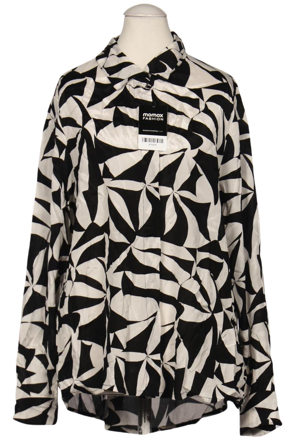 

The Masai Clothing Company Damen Bluse, schwarz, Gr. 34