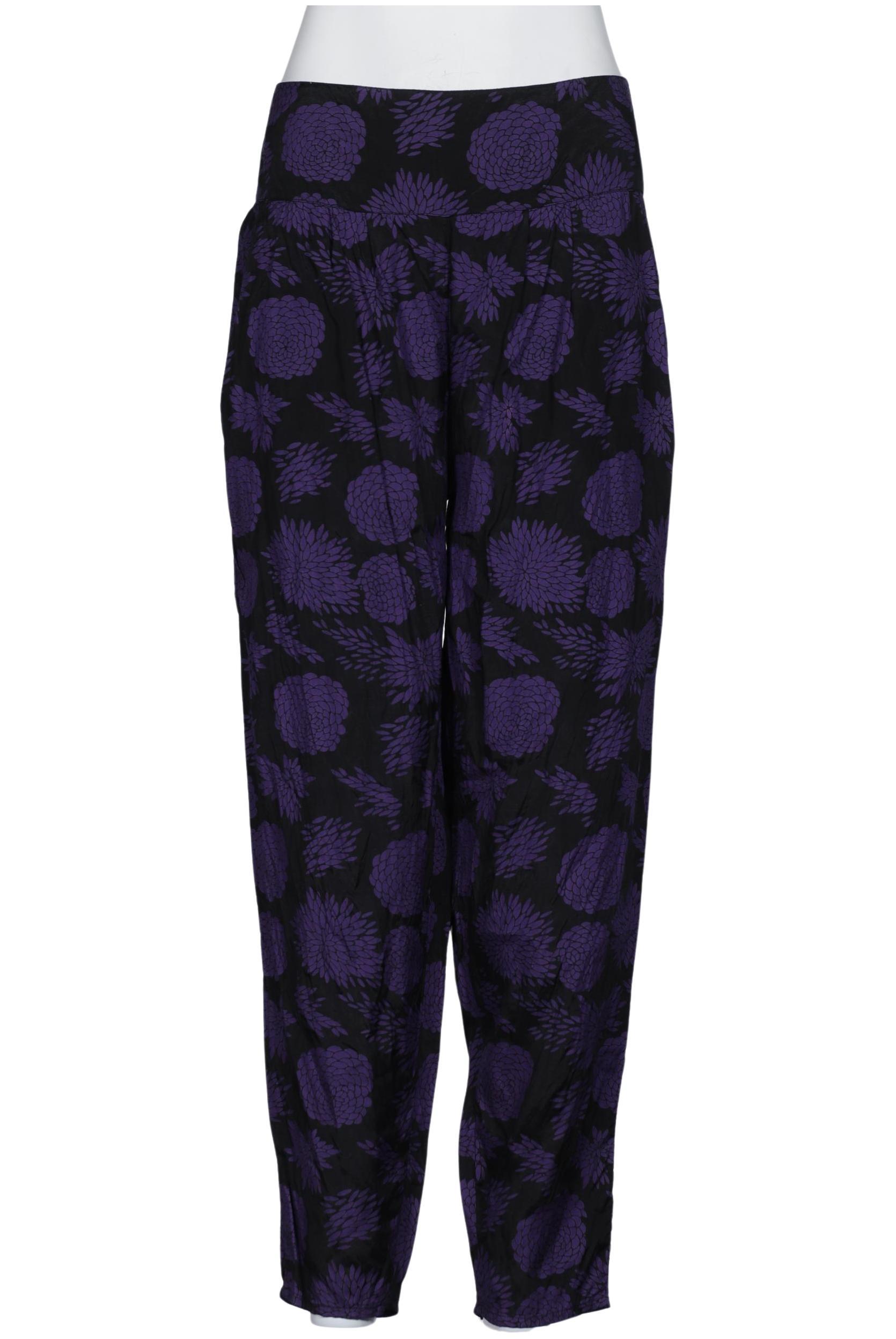 

The Masai Clothing Company Damen Stoffhose, flieder, Gr. 0