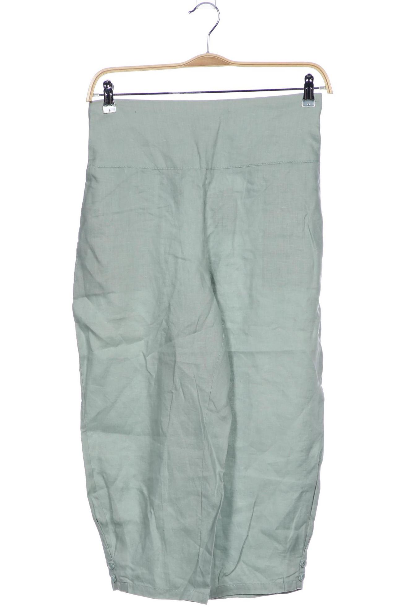 

The Masai Clothing Company Damen Stoffhose, hellgrün, Gr. 0