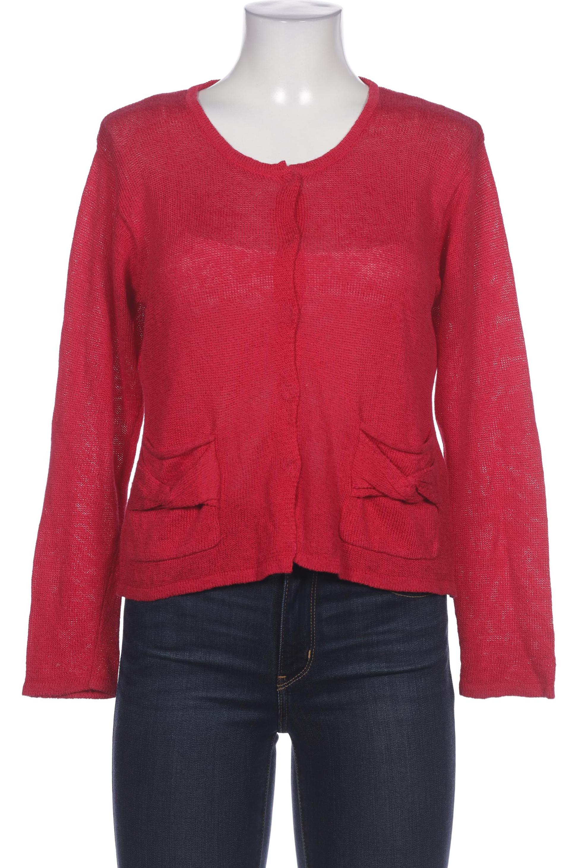 

The Masai Clothing Company Damen Strickjacke, pink, Gr. 36