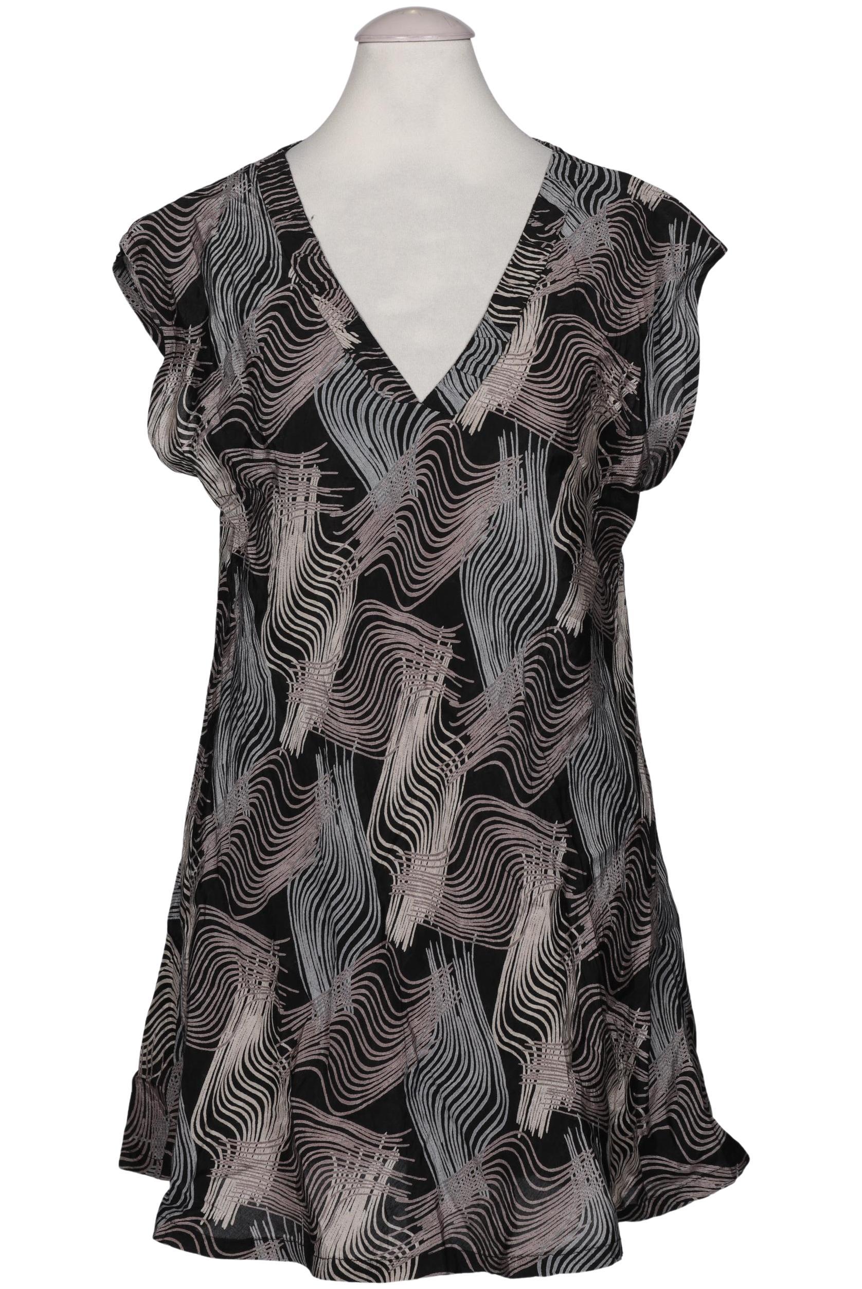 

The Masai Clothing Company Damen Bluse, schwarz, Gr. 36