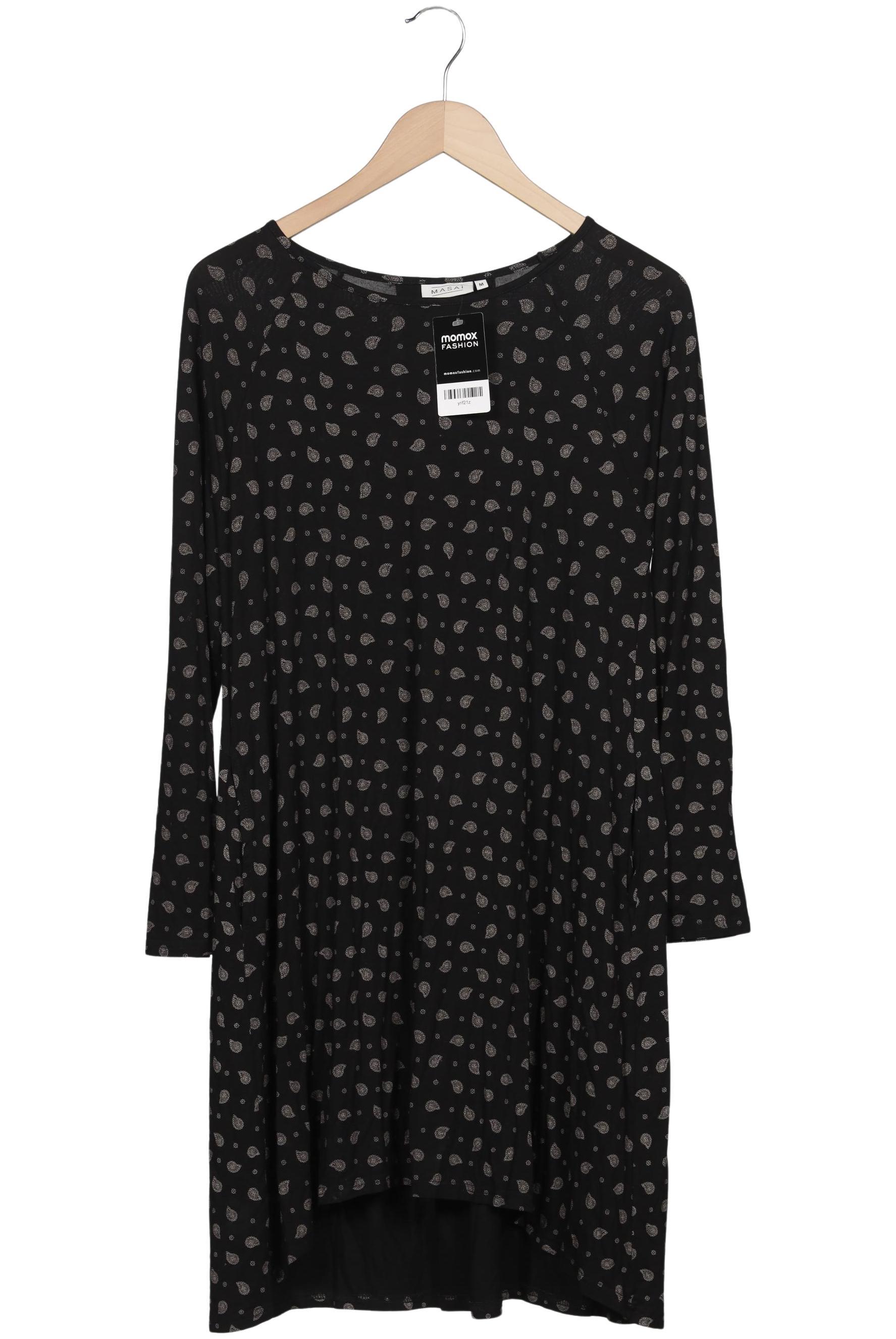 

The Masai Clothing Company Damen Kleid, schwarz, Gr. 38