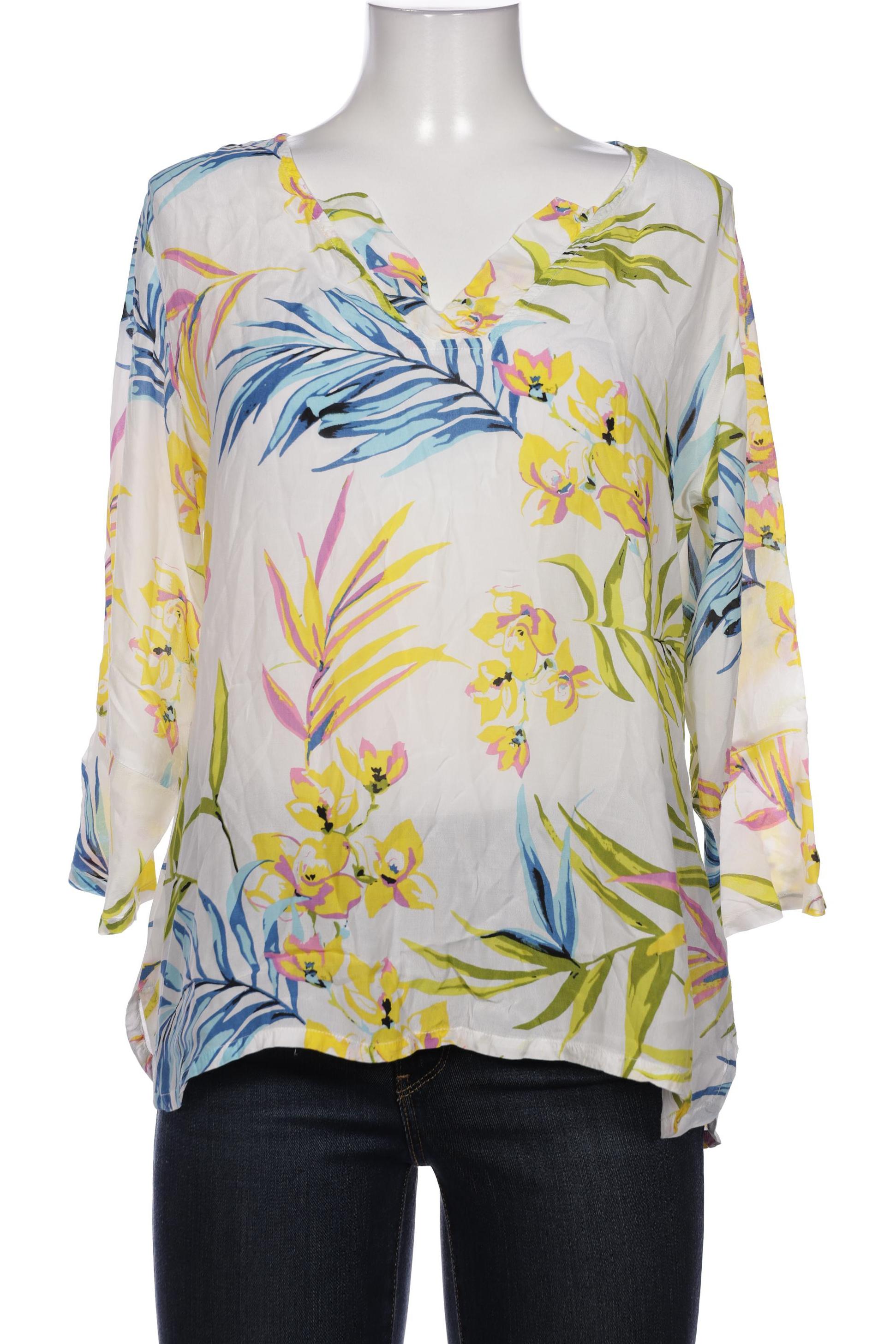 

The Masai Clothing Company Damen Bluse, weiß, Gr. 38