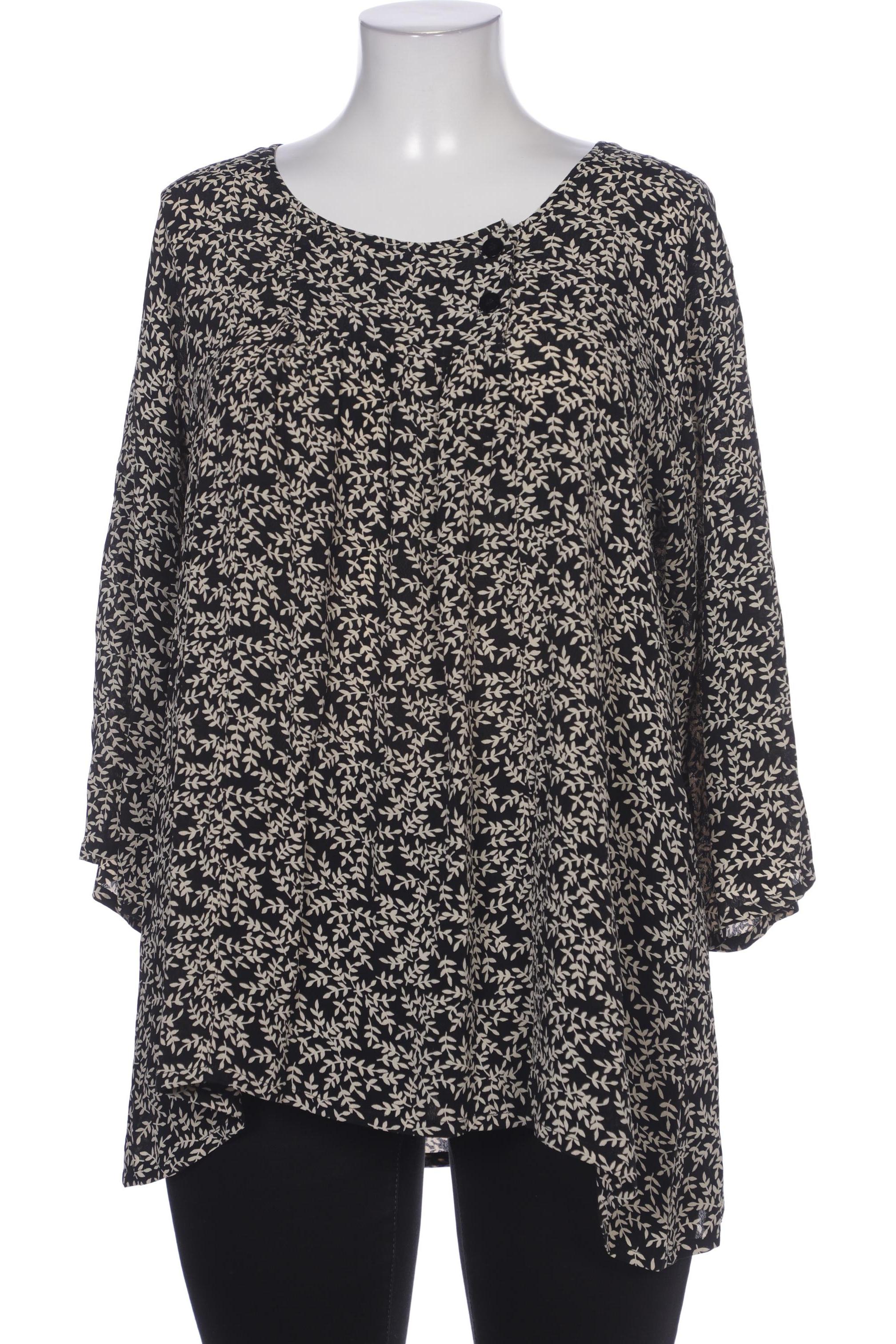 

The Masai Clothing Company Damen Bluse, schwarz, Gr. 44