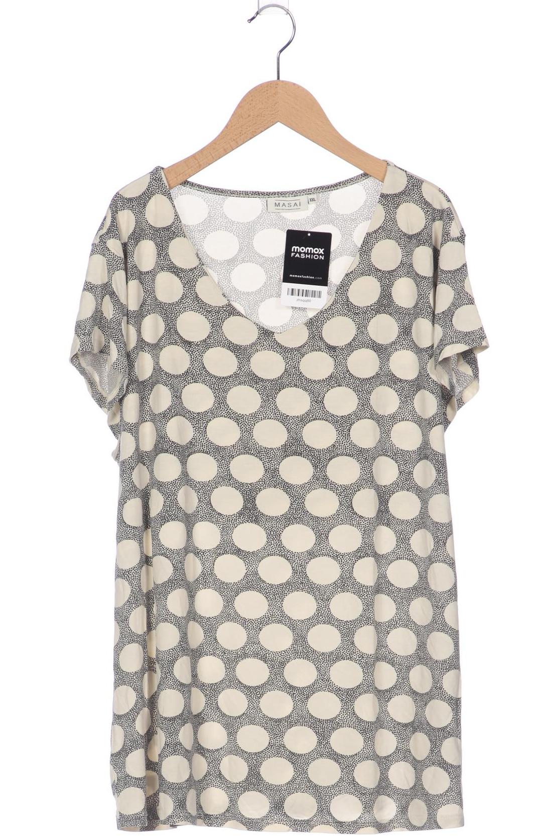 

The Masai Clothing Company Damen T-Shirt, grau, Gr. 46