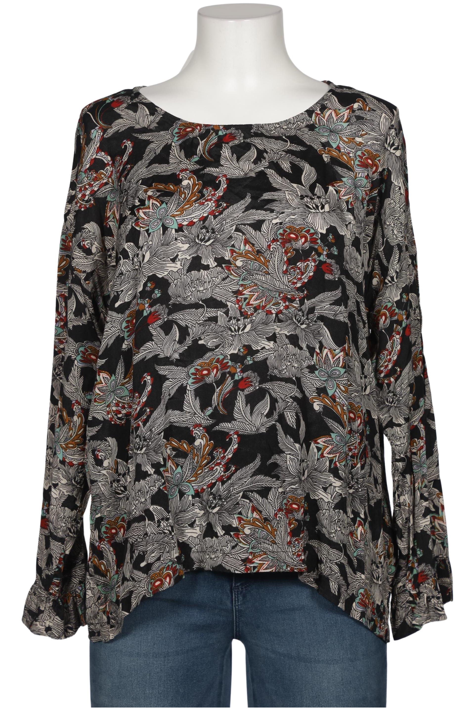 

The Masai Clothing Company Damen Bluse, mehrfarbig, Gr. 42