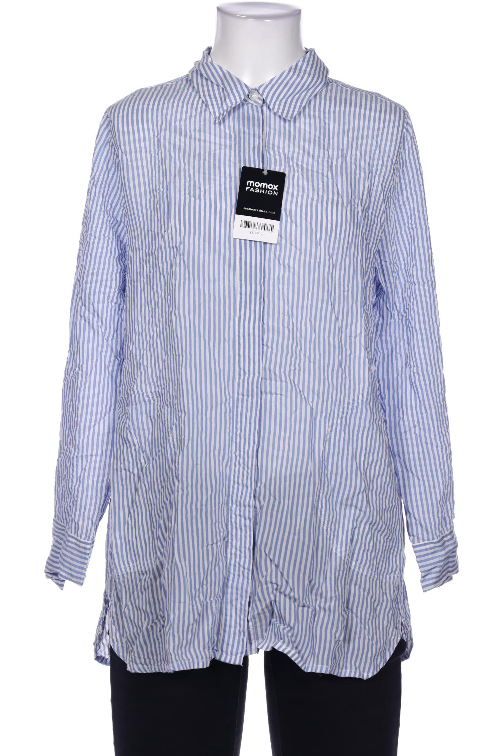 

The Masai Clothing Company Damen Bluse, blau, Gr. 34