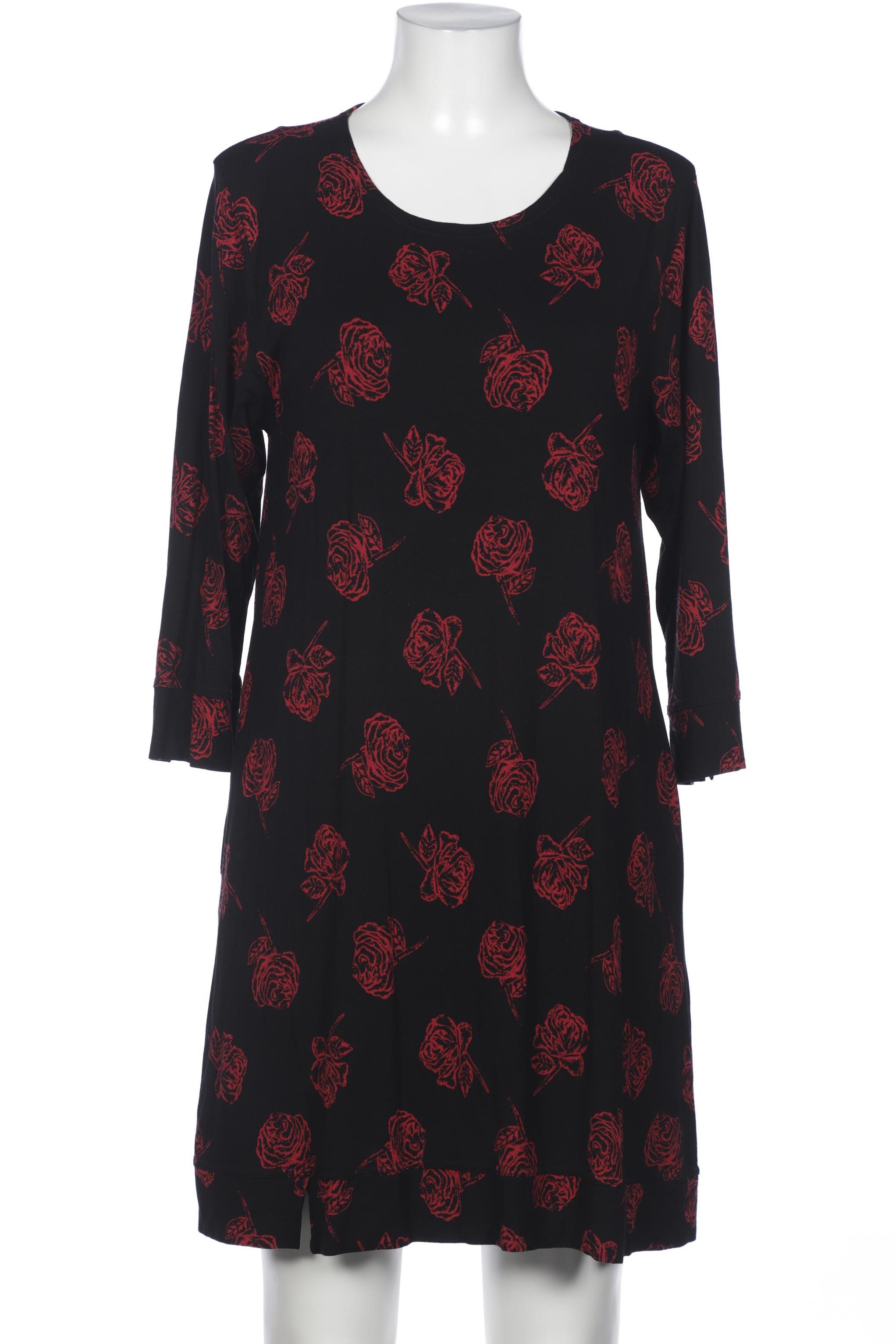 

The Masai Clothing Company Damen Kleid, schwarz, Gr. 42