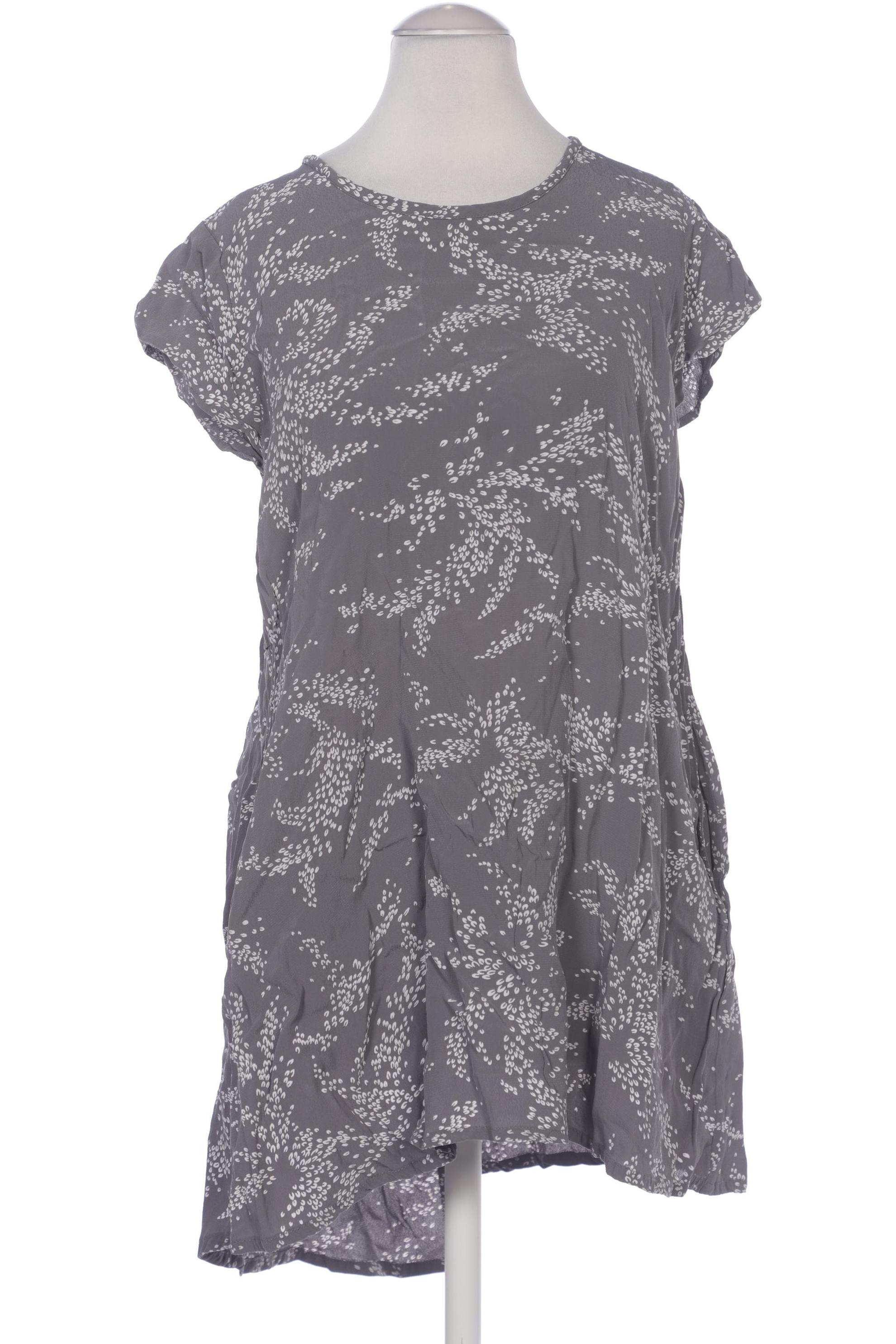 

The Masai Clothing Company Damen Bluse, grau, Gr. 36