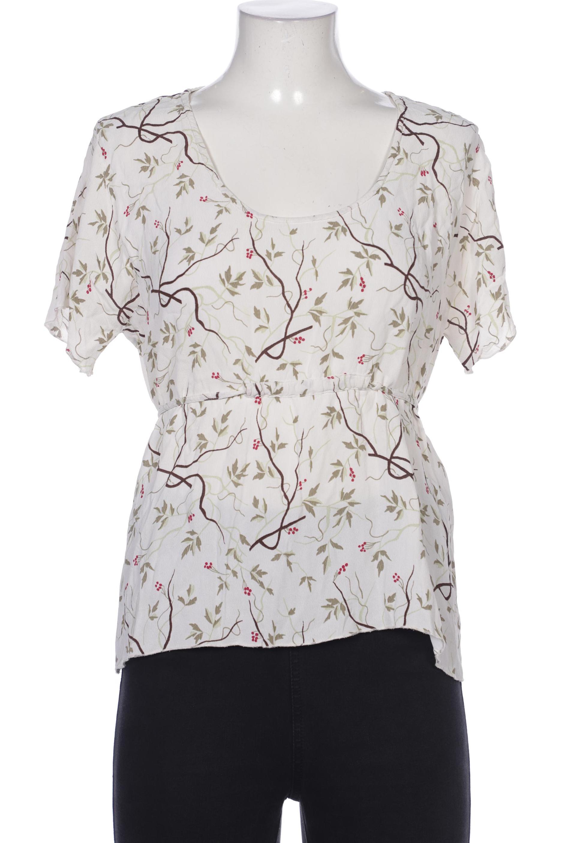

The Masai Clothing Company Damen Bluse, weiß, Gr. 42