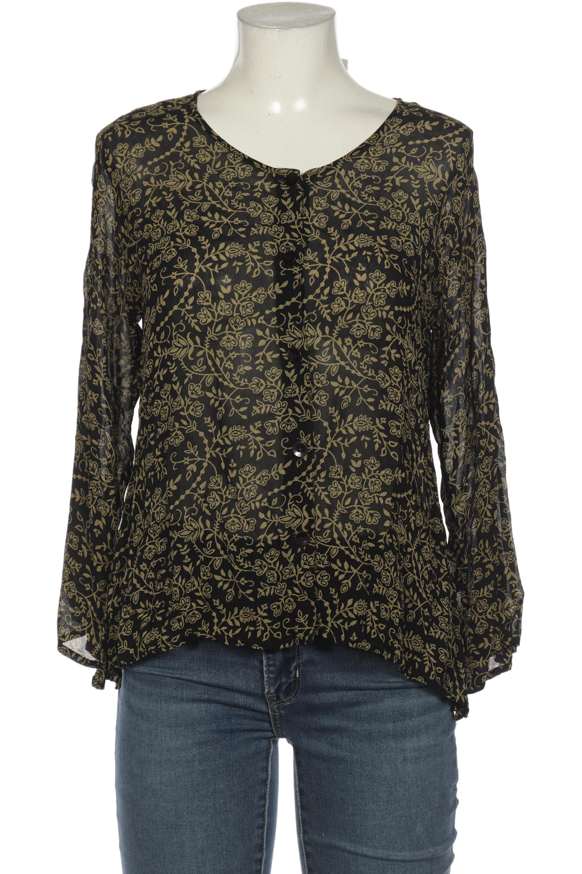 

The Masai Clothing Company Damen Bluse, schwarz, Gr. 36