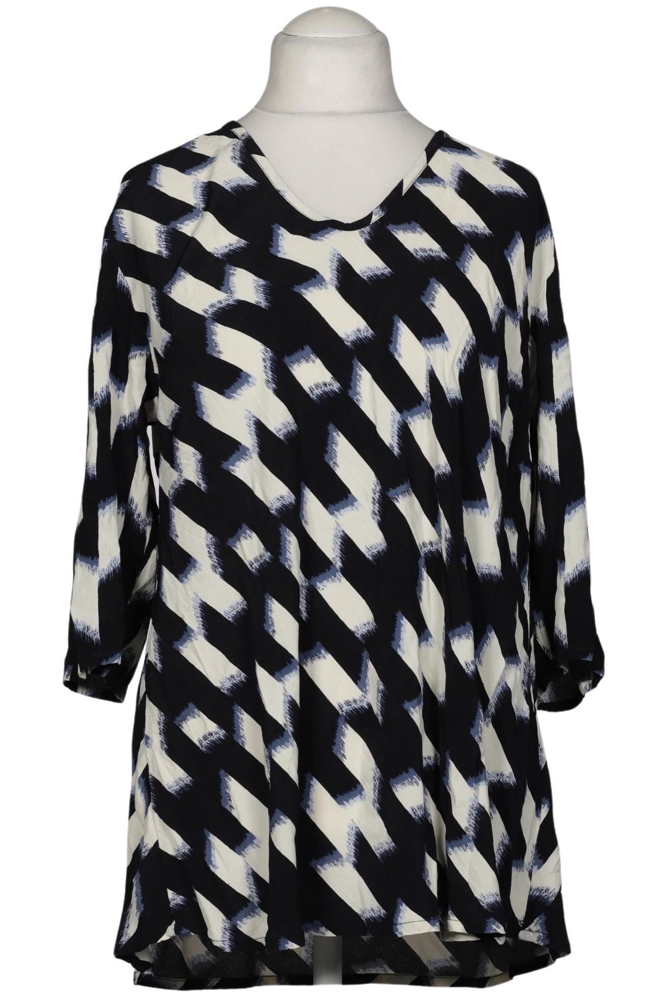 

The Masai Clothing Company Damen Bluse, mehrfarbig, Gr. 46