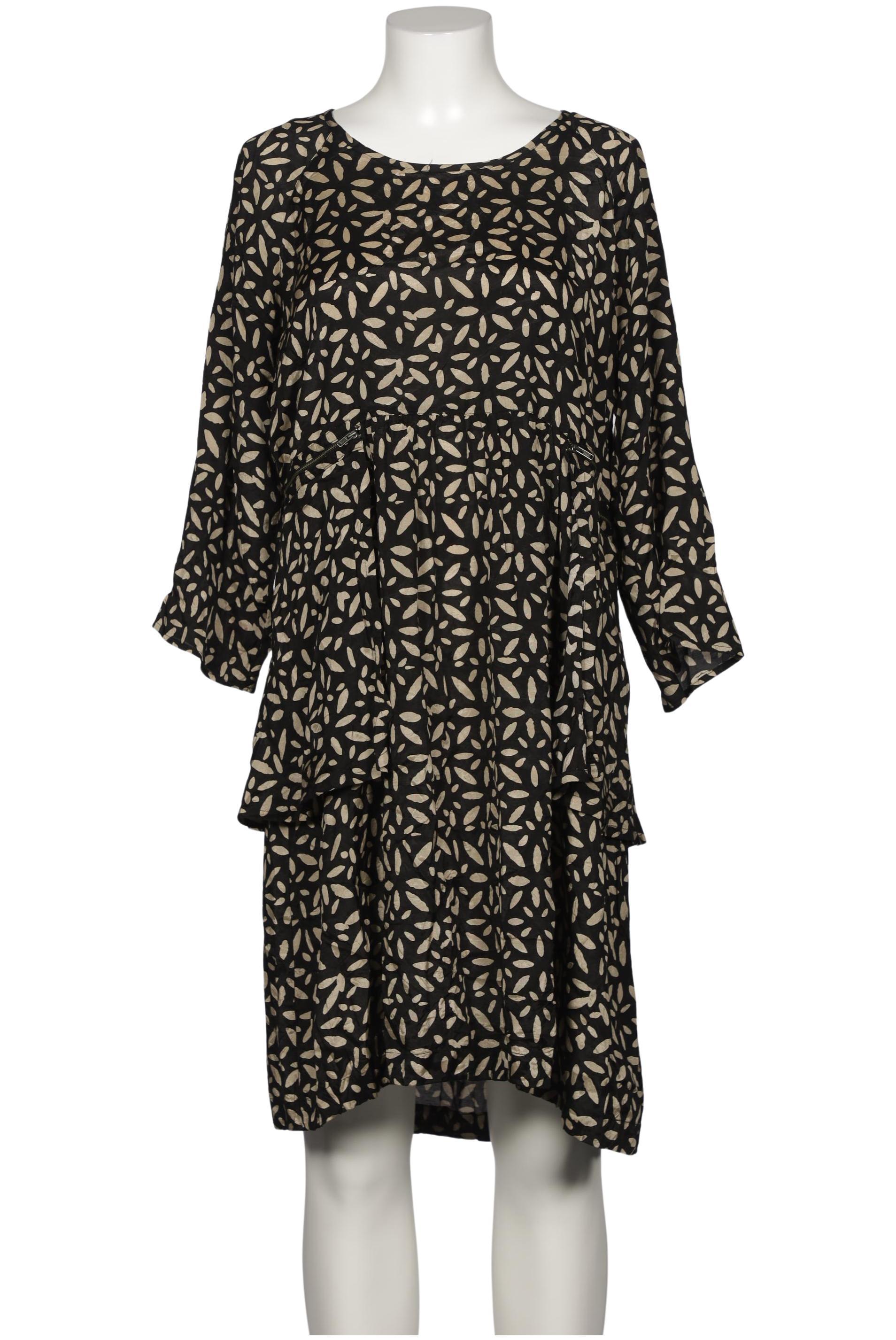 

The Masai Clothing Company Damen Kleid, schwarz, Gr. 42