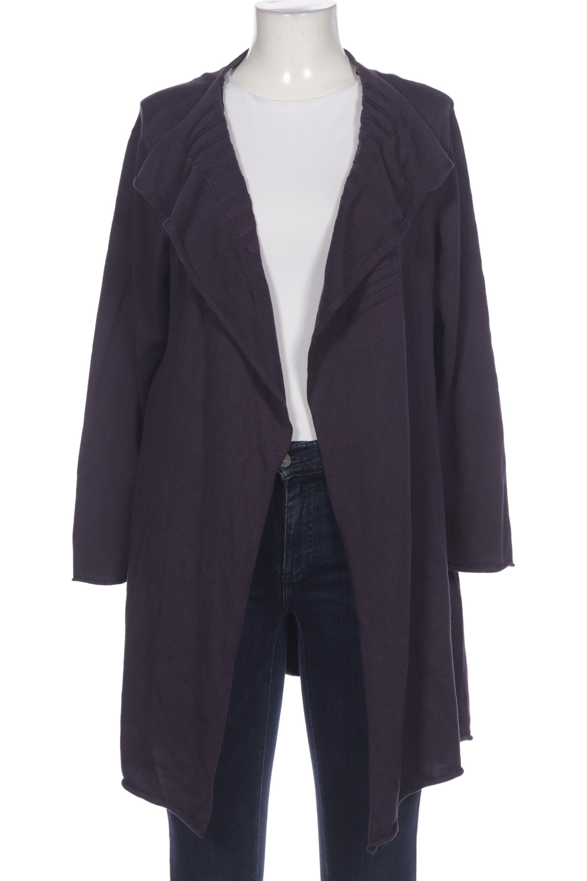 

The Masai Clothing Company Damen Strickjacke, flieder, Gr. 42