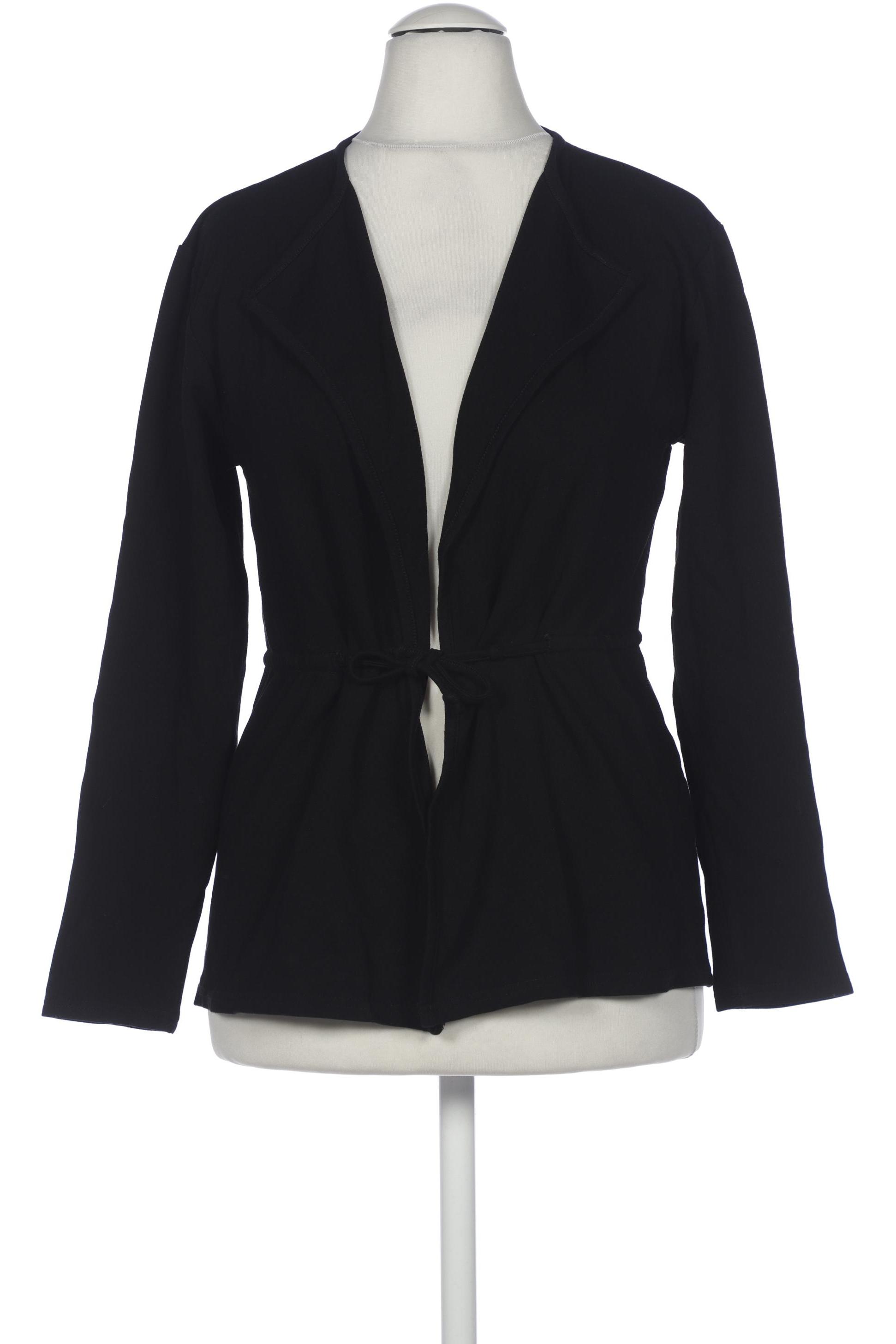 

The Masai Clothing Company Damen Strickjacke, schwarz, Gr. 38